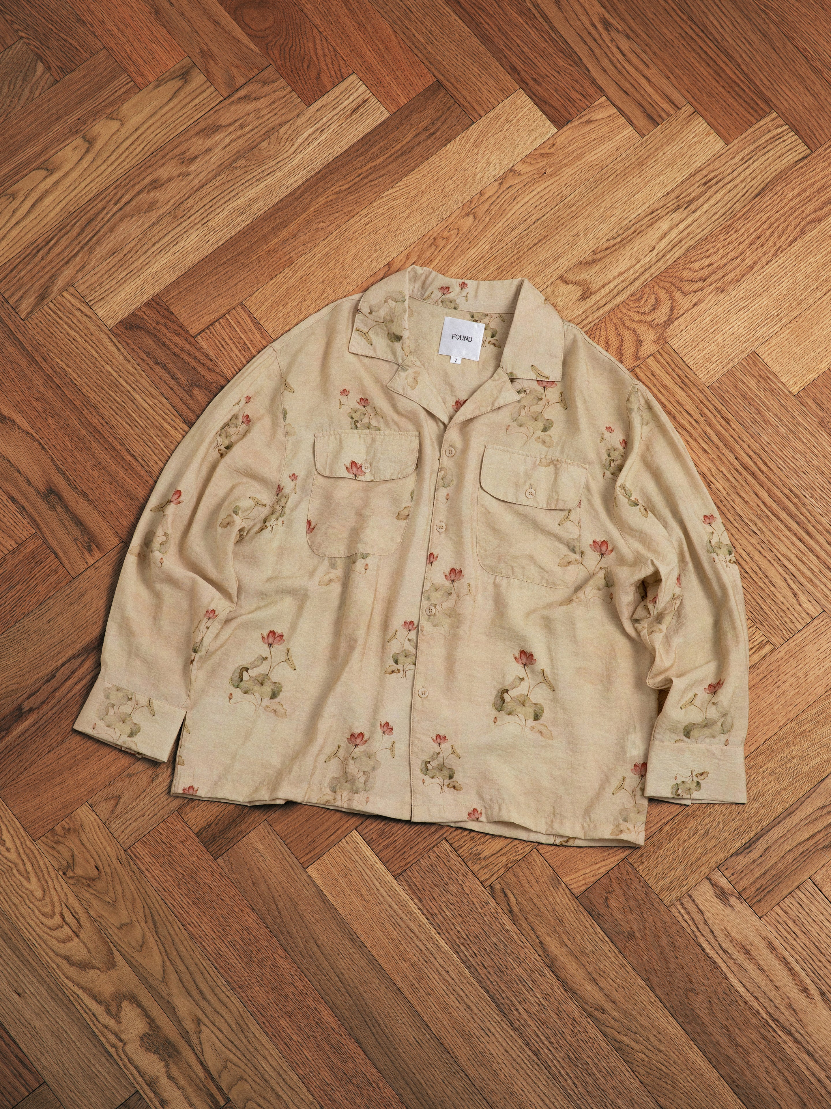 Lotus LS Camp Shirt - Image 9