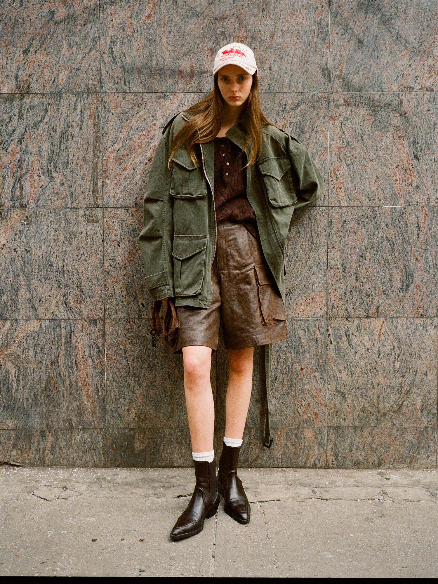 M65 Utility Twill Pocket Jacket - Image 12