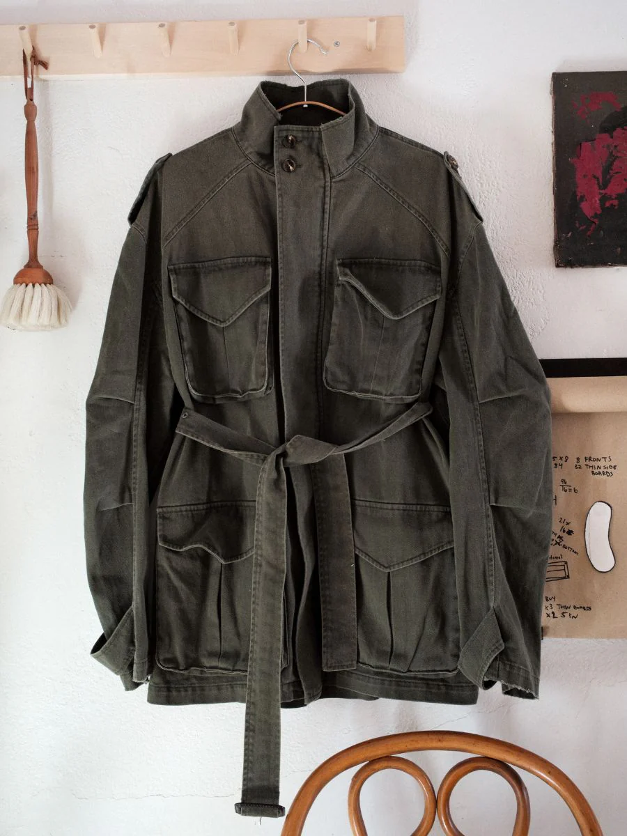 M65 Utility Twill Pocket Jacket - Image 20
