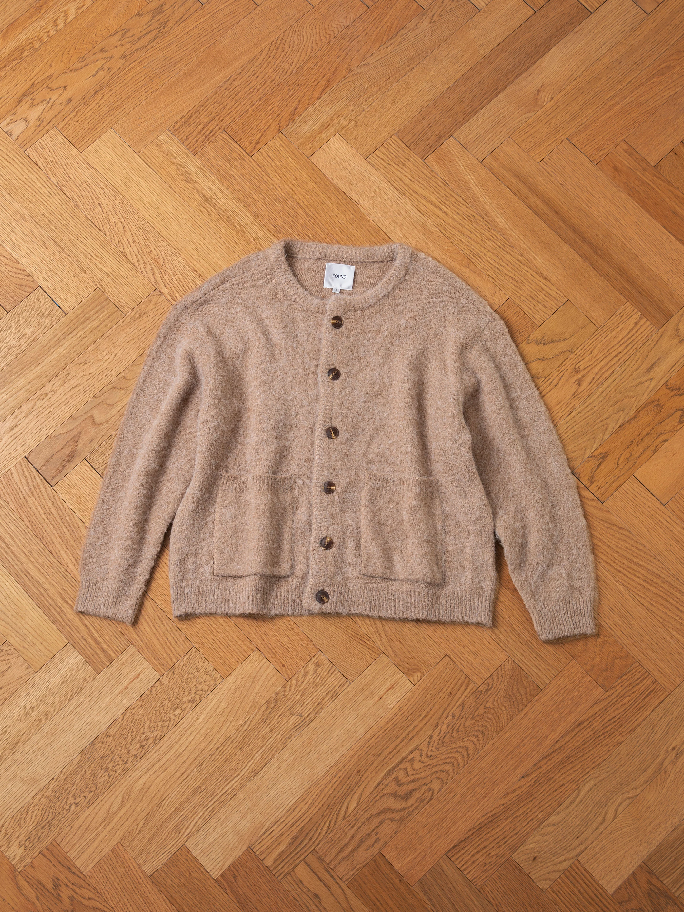 Mohair Cardigan - Image 10