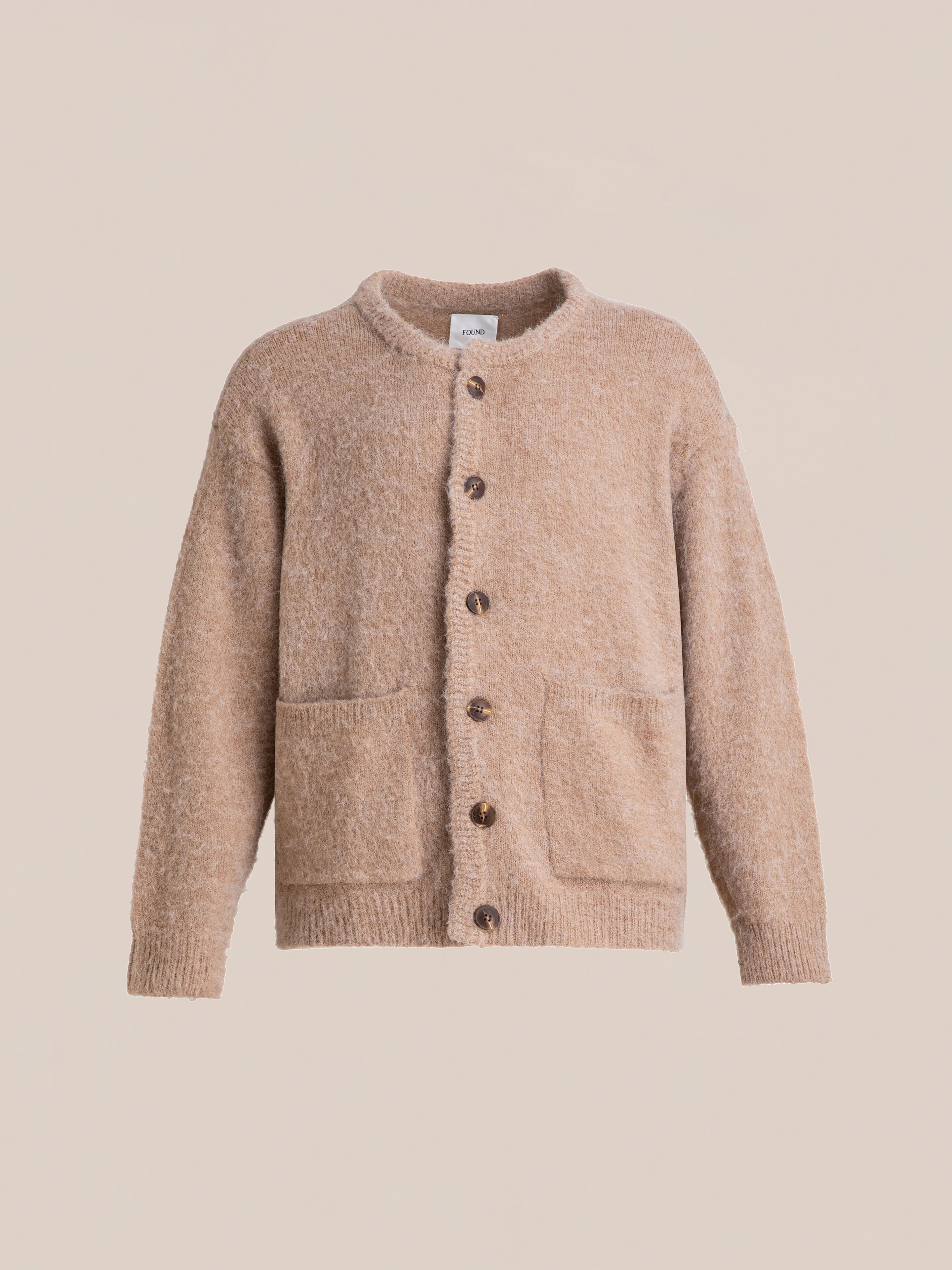 Mohair Cardigan - Image 5
