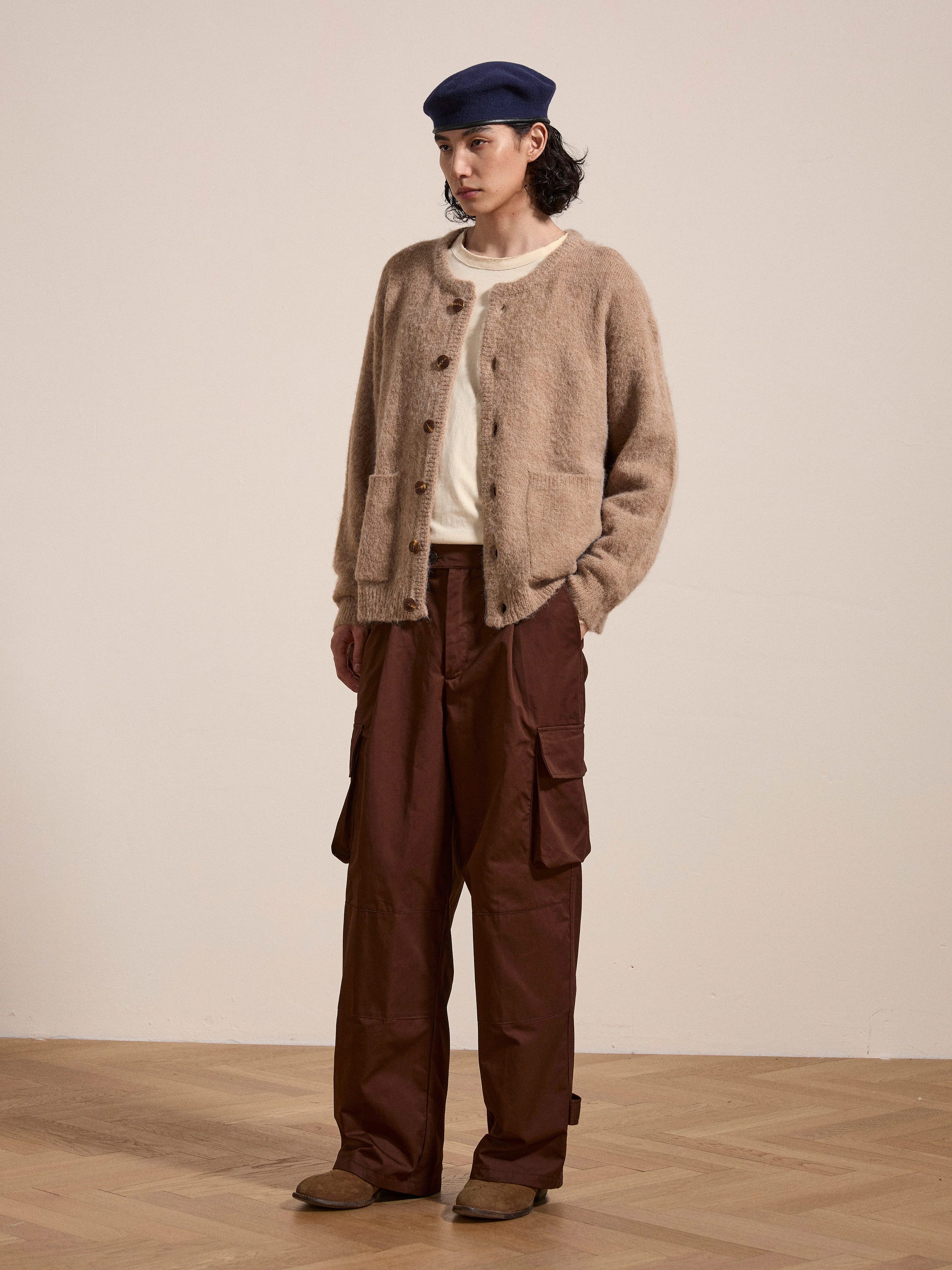 Mohair Cardigan - Image 7