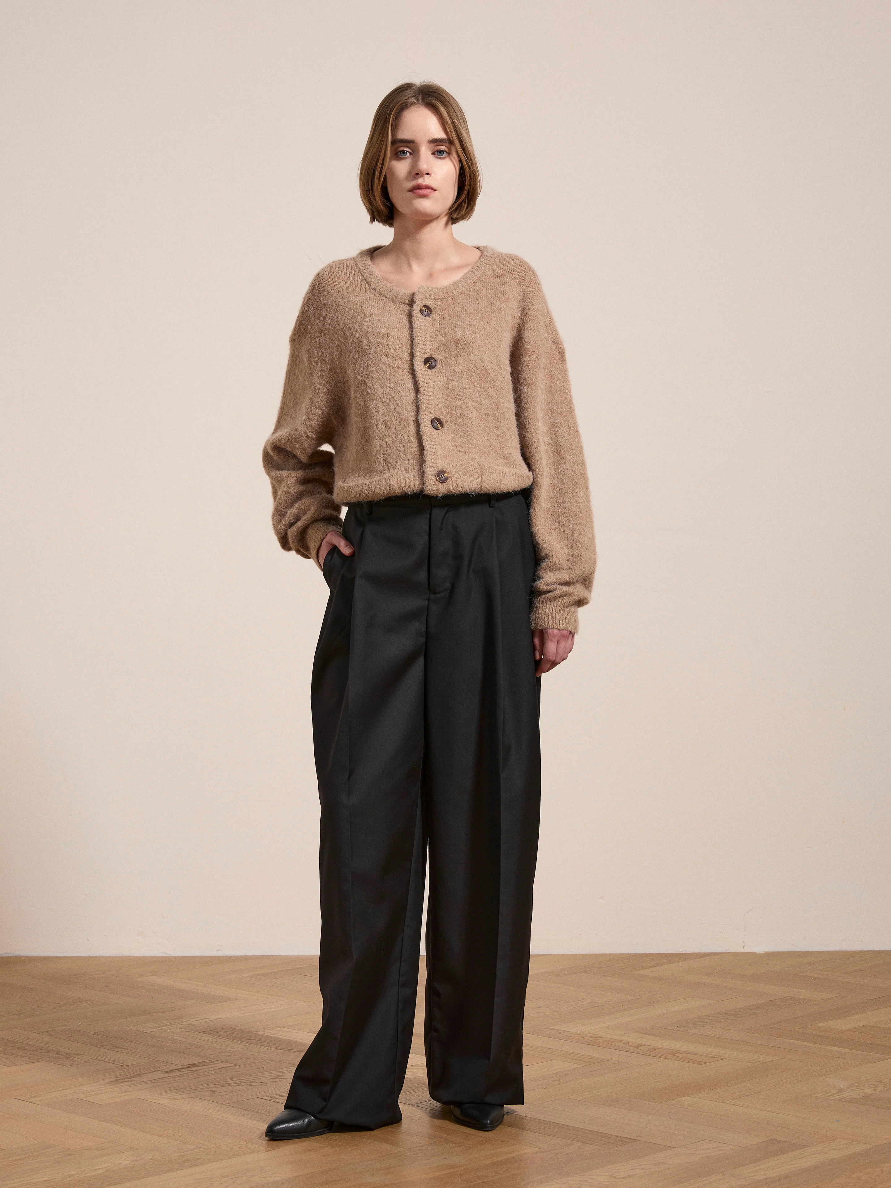 Mohair Cardigan - Image 8