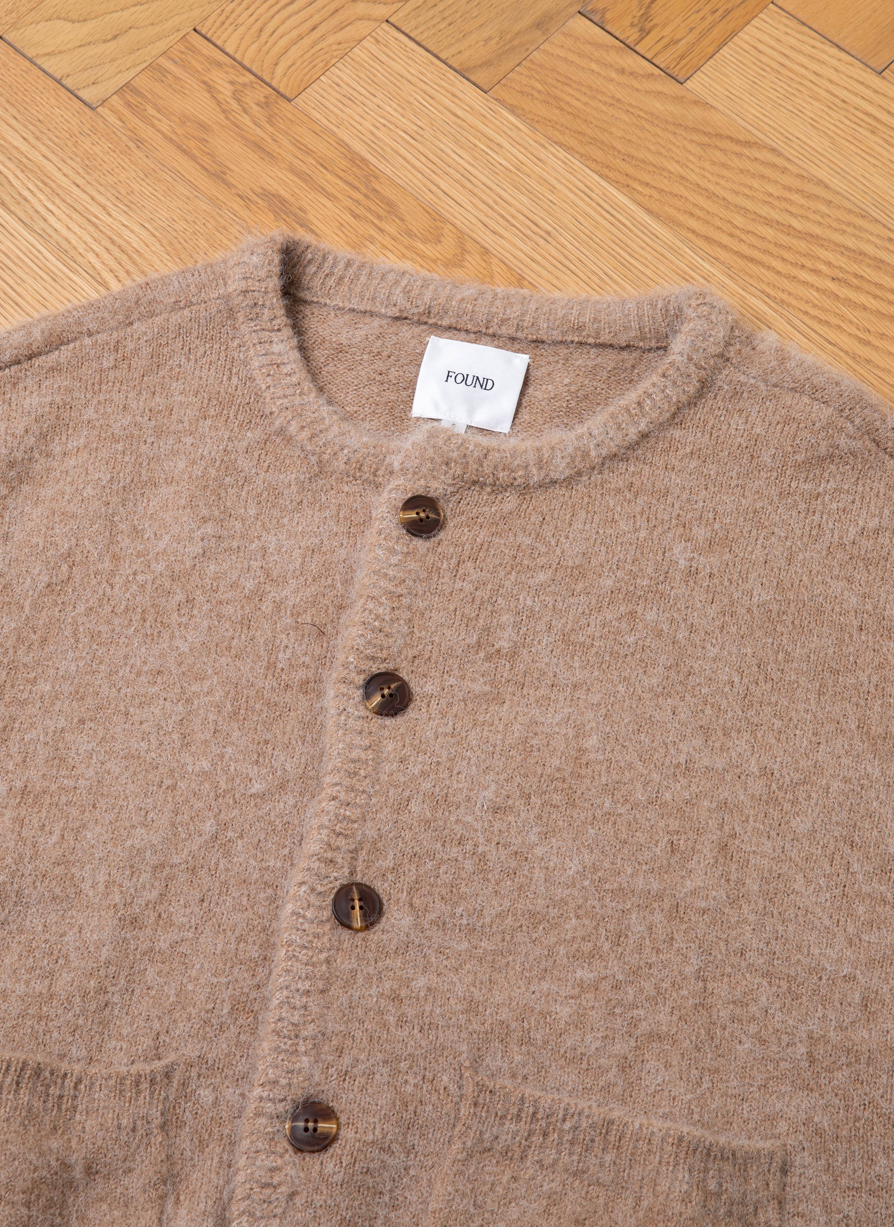 Mohair Cardigan - Image 9