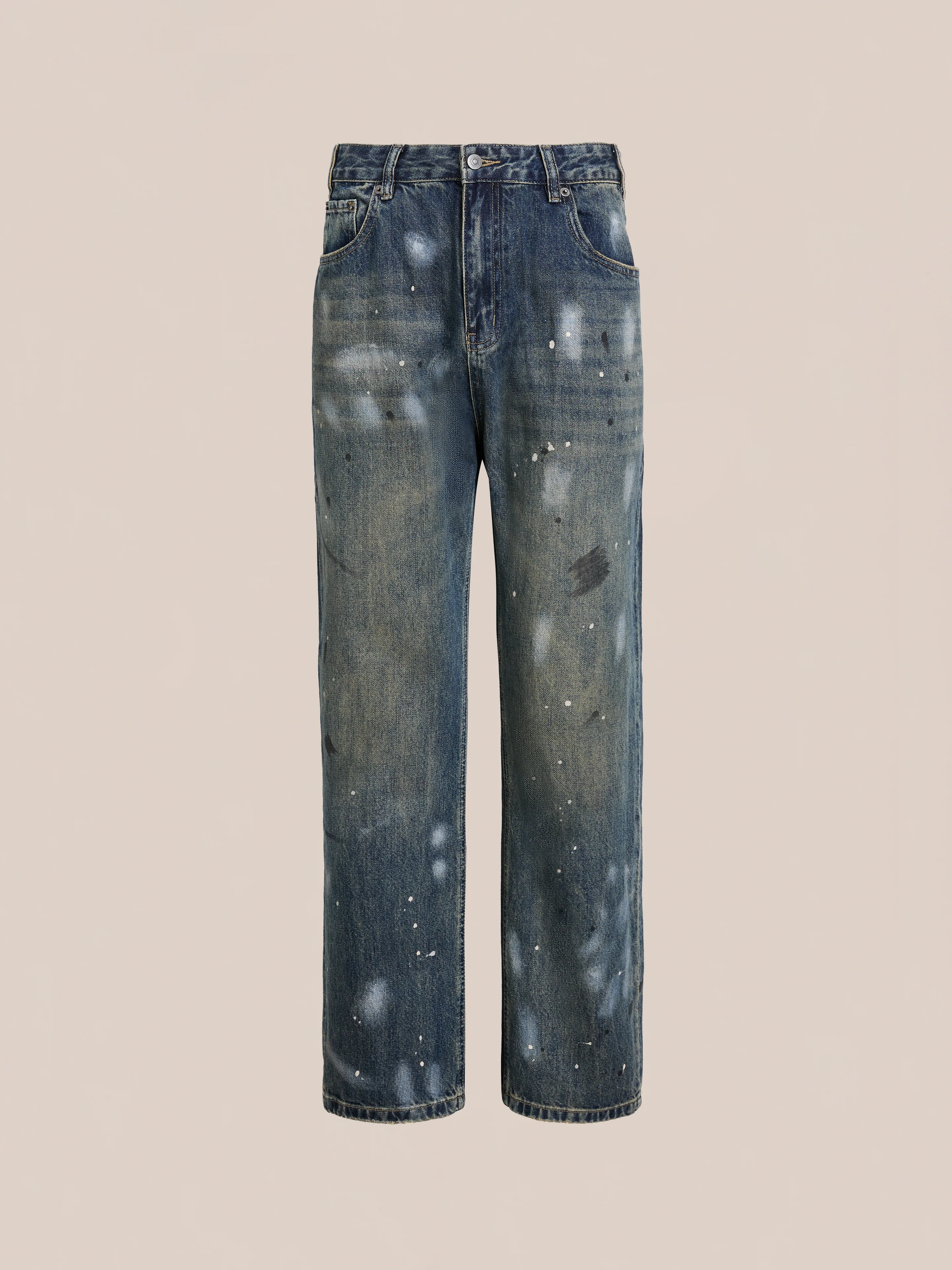 Monet Paint Jeans - Image 3