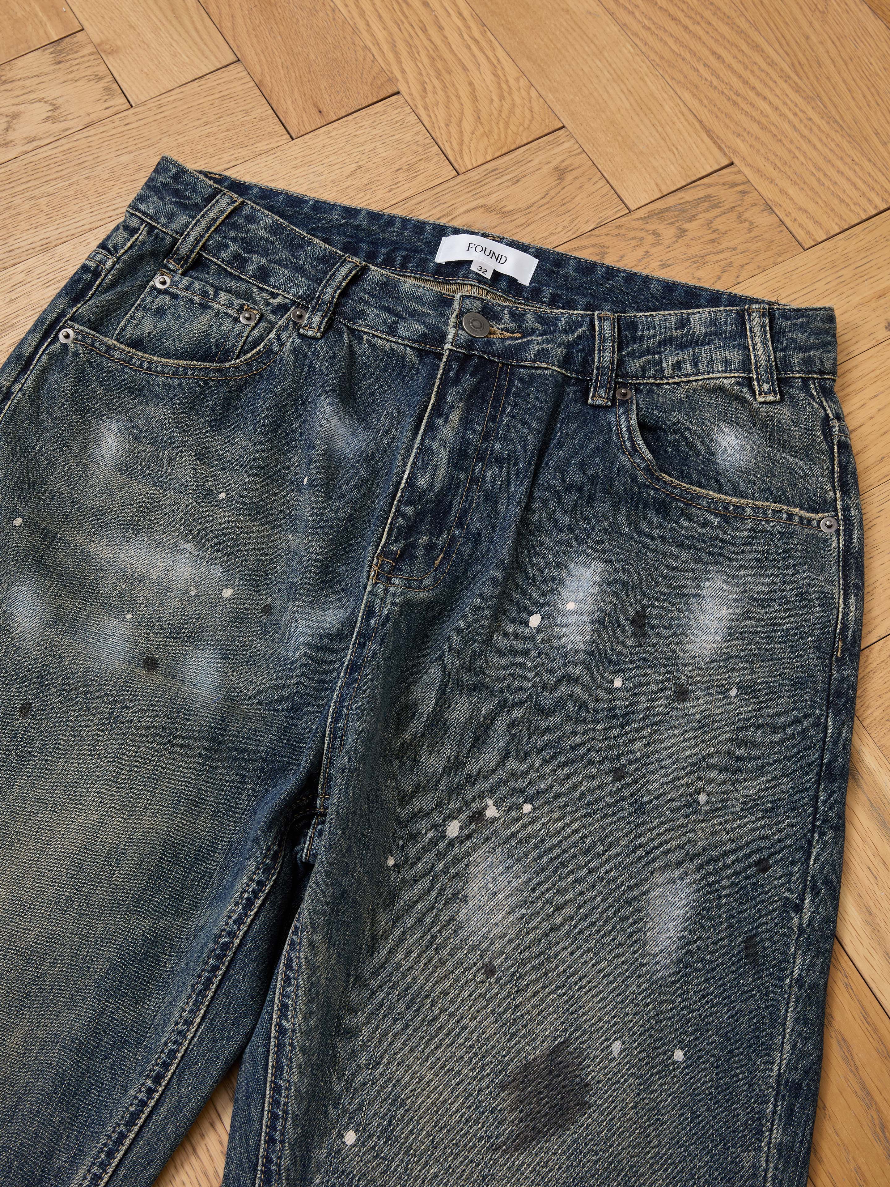 Monet Paint Jeans - Image 5