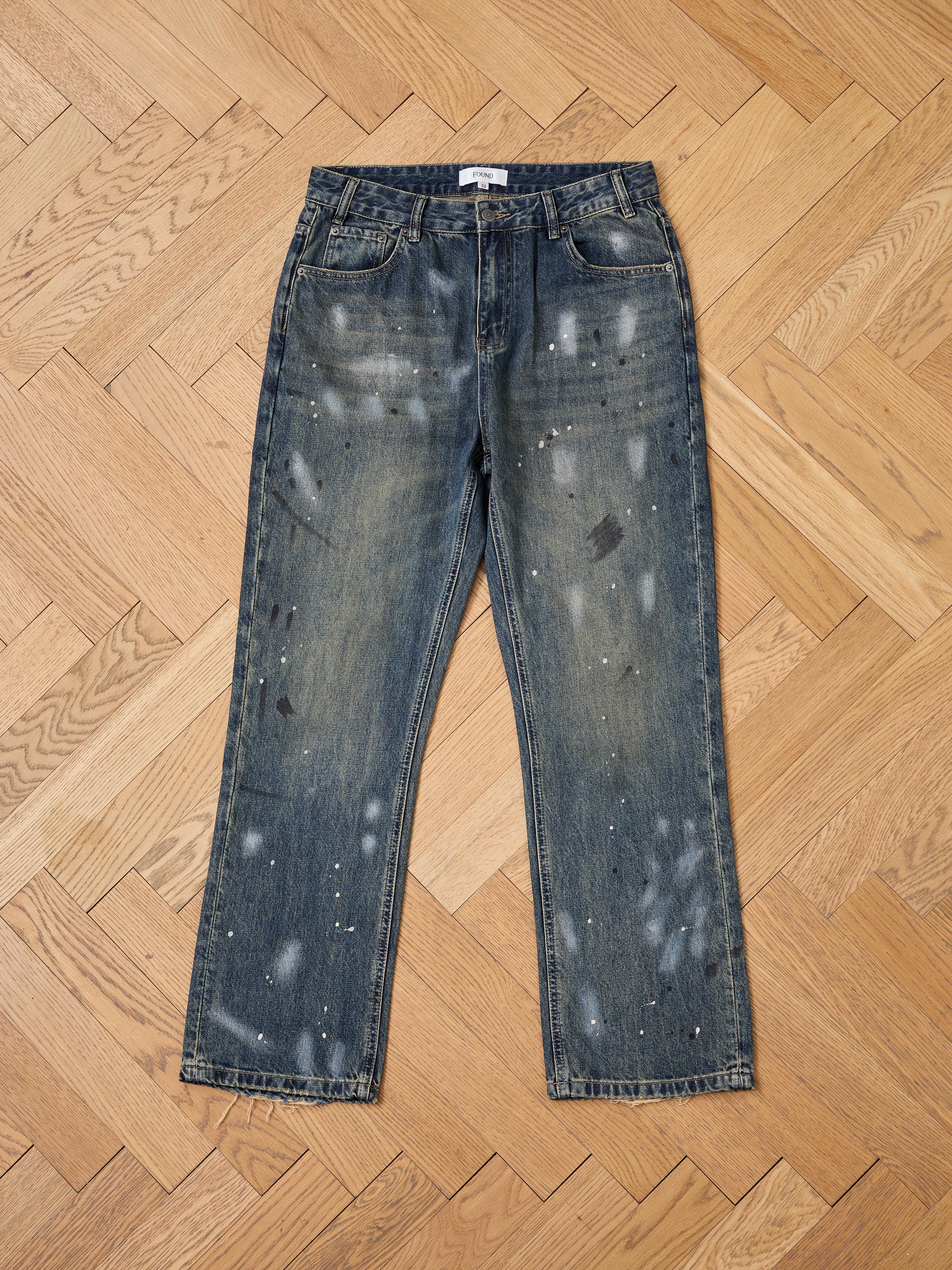 Monet Paint Jeans - Image 6