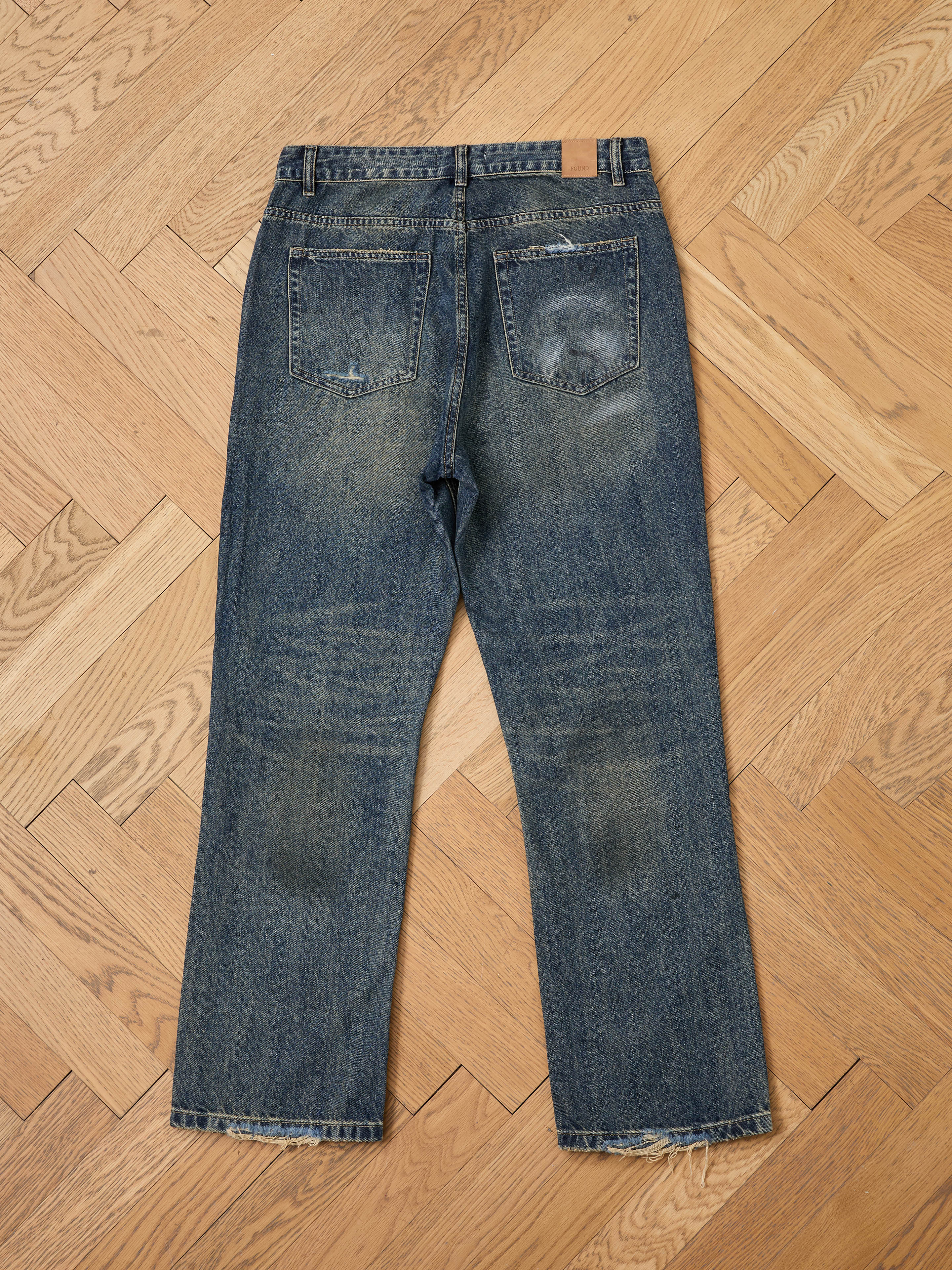 Monet Paint Jeans - Image 7