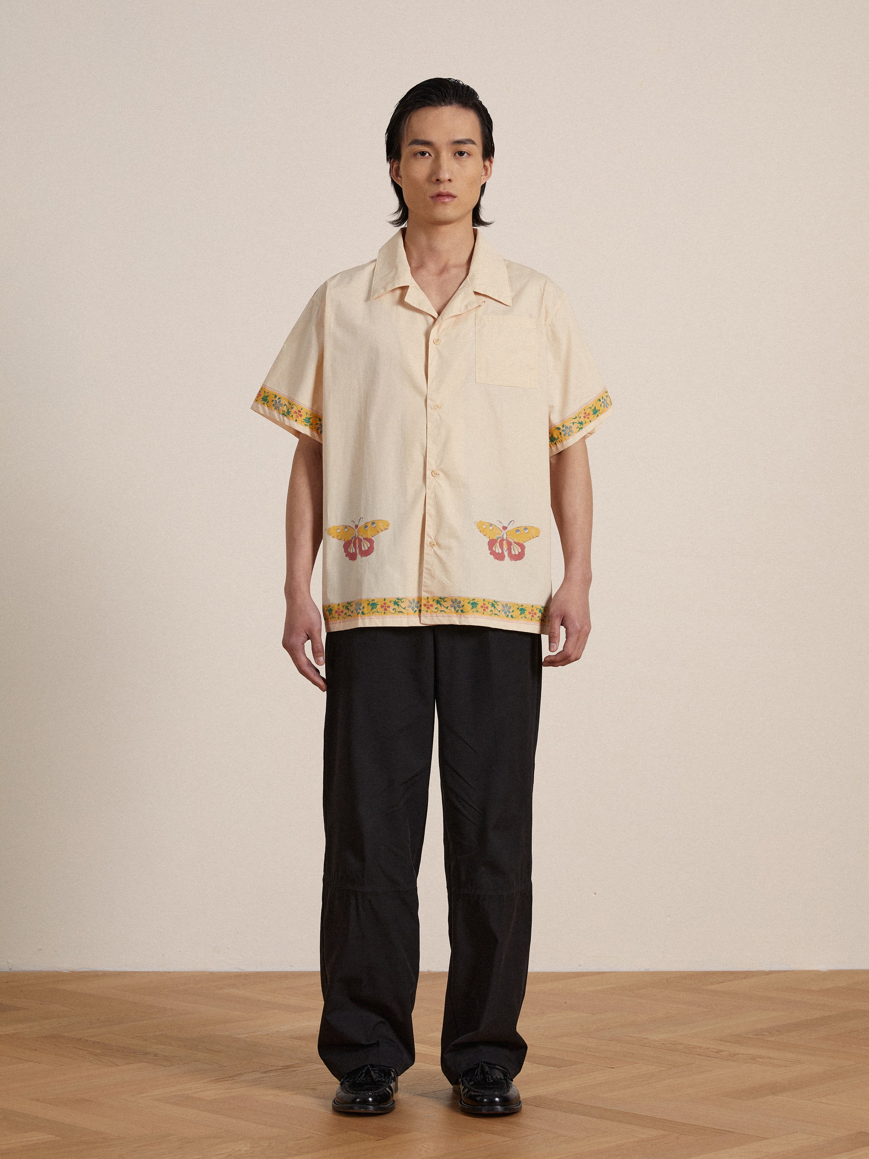 Moth Camp Shirt - Image 2