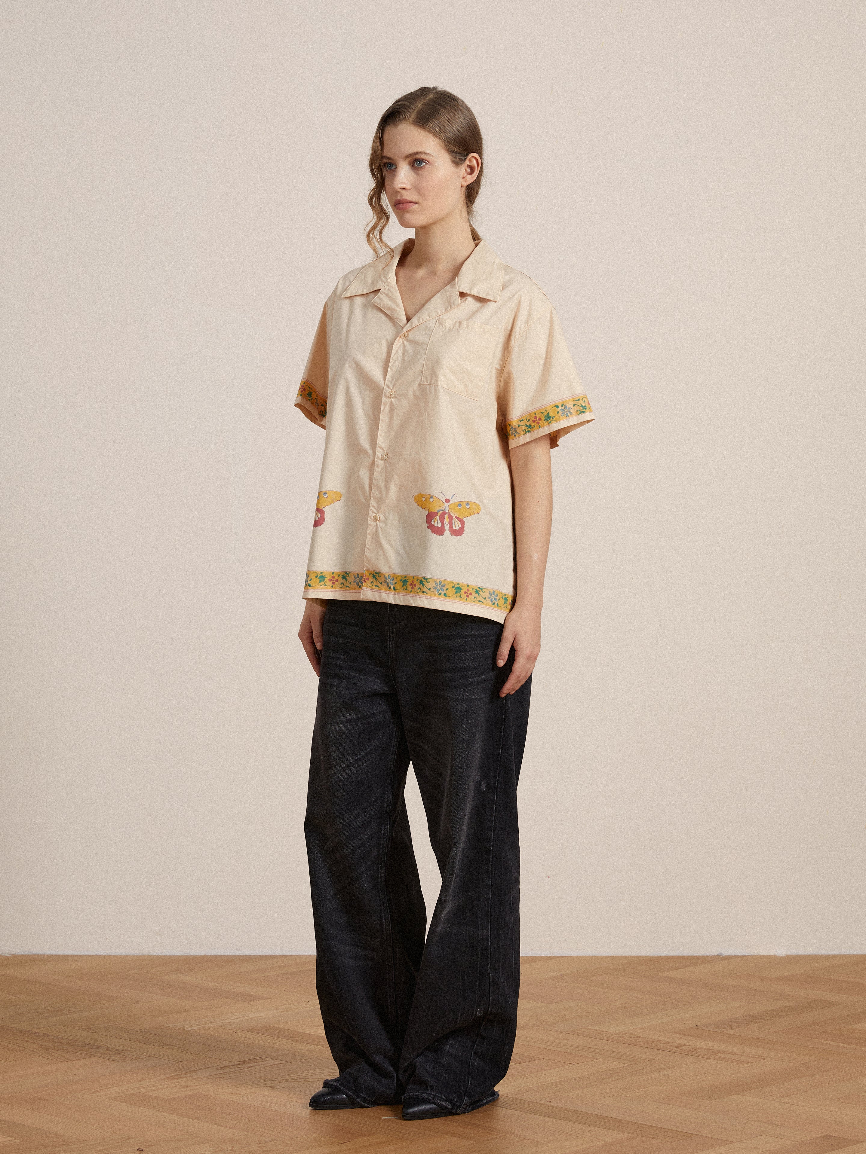 Moth Camp Shirt - Image 3