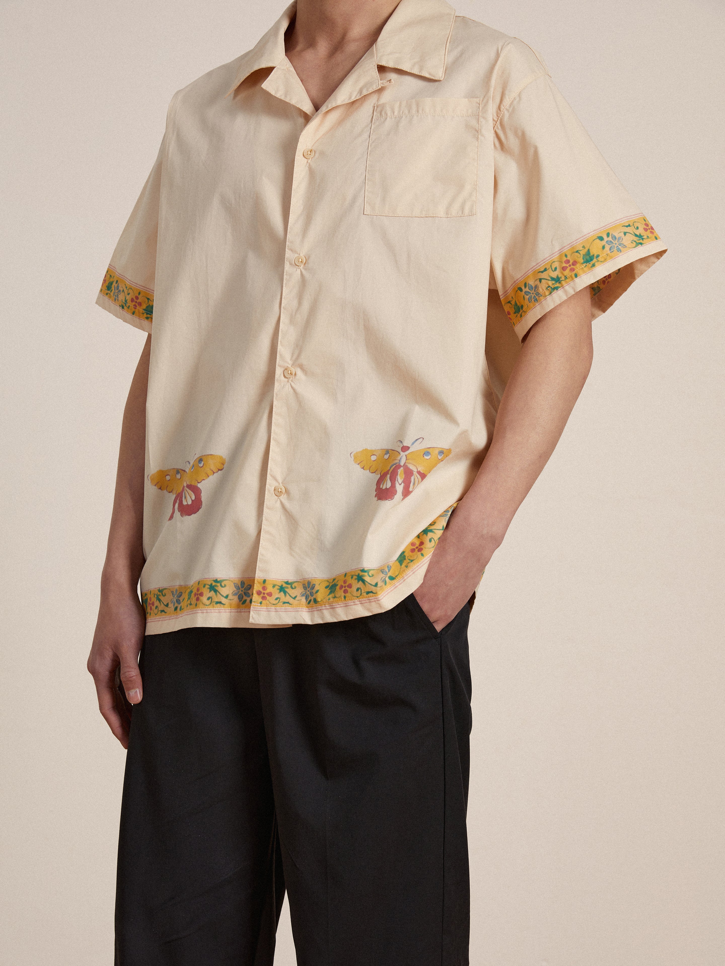 Moth Camp Shirt - Image 4