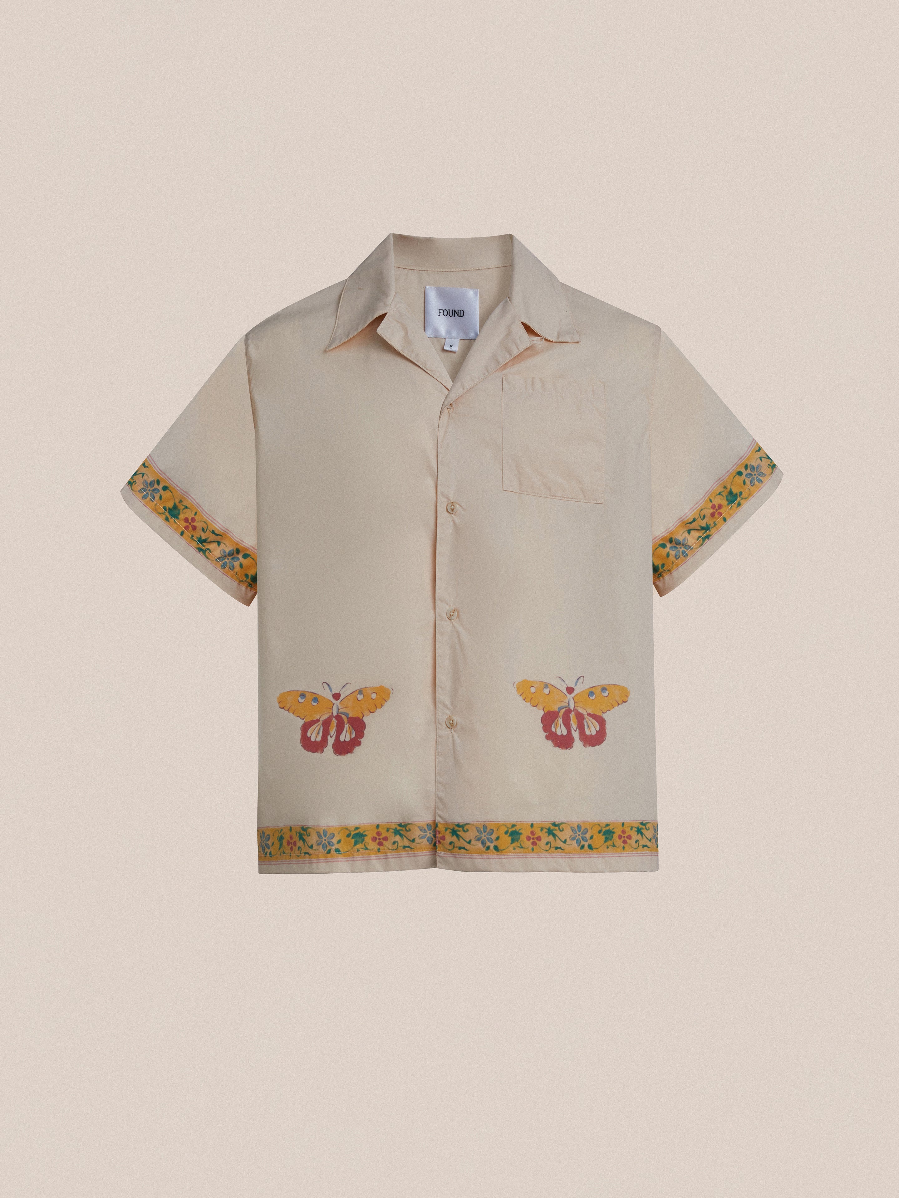 Moth Camp Shirt - Image 5