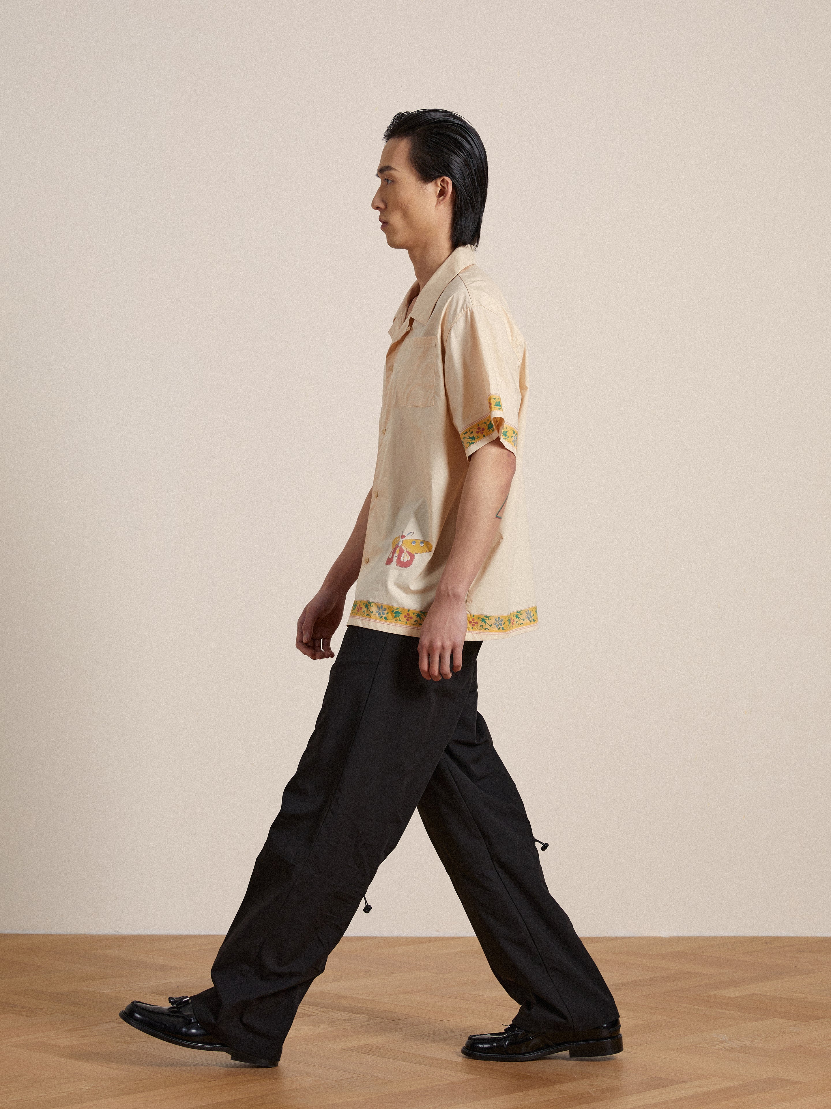Moth Camp Shirt - Image 8