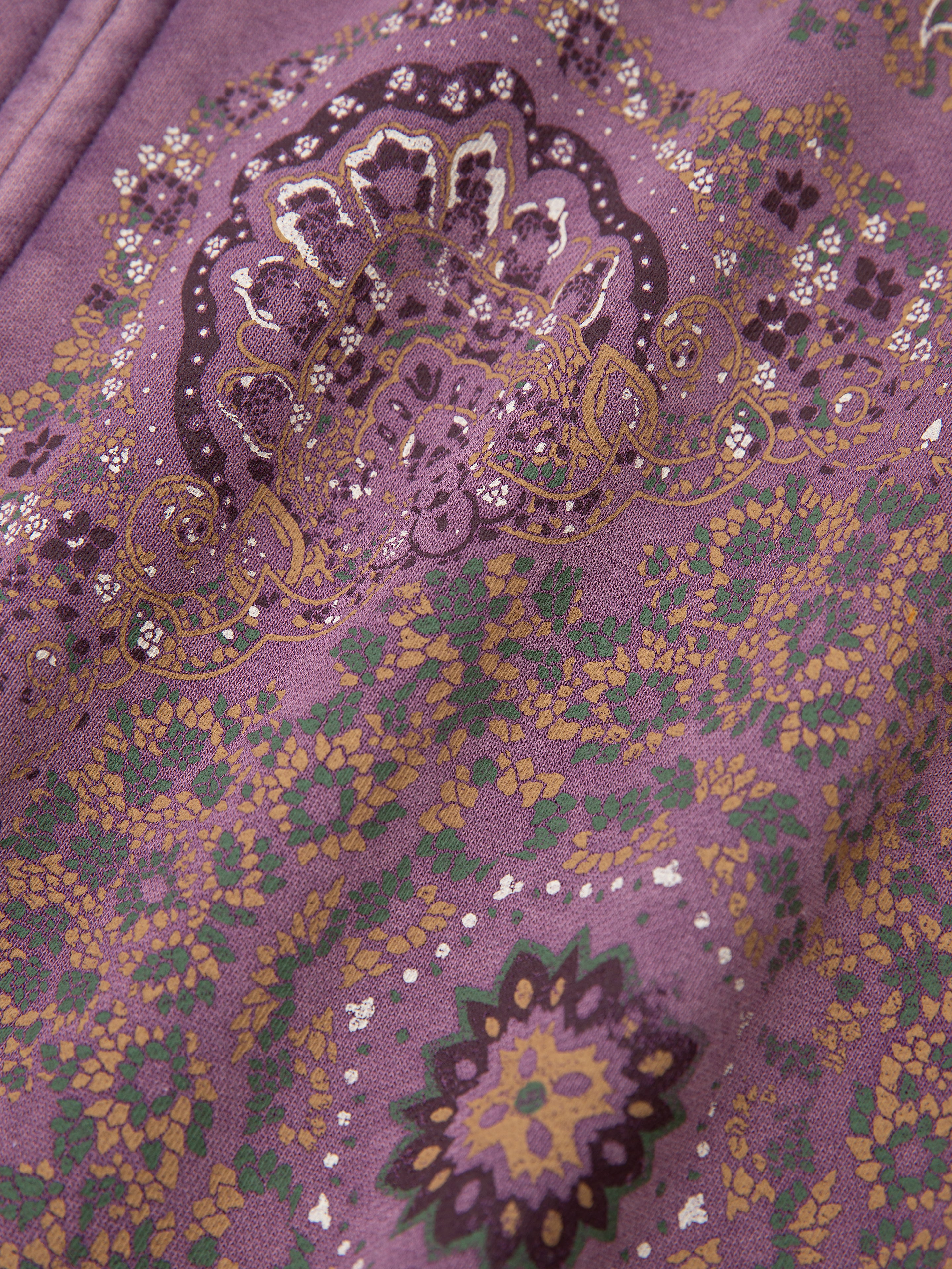 Motif Zip-Up Hoodie - Image 11