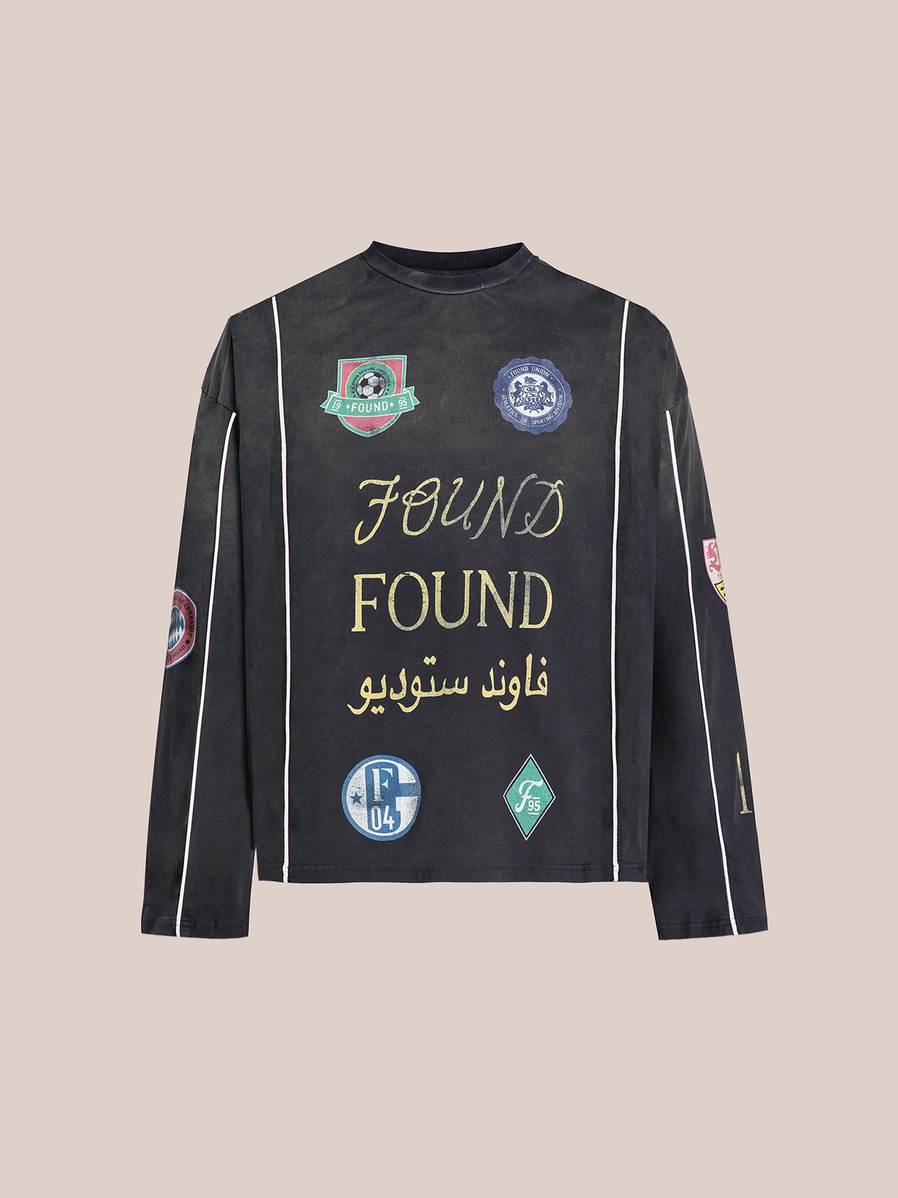 Multi Language LS Jersey - Image 3