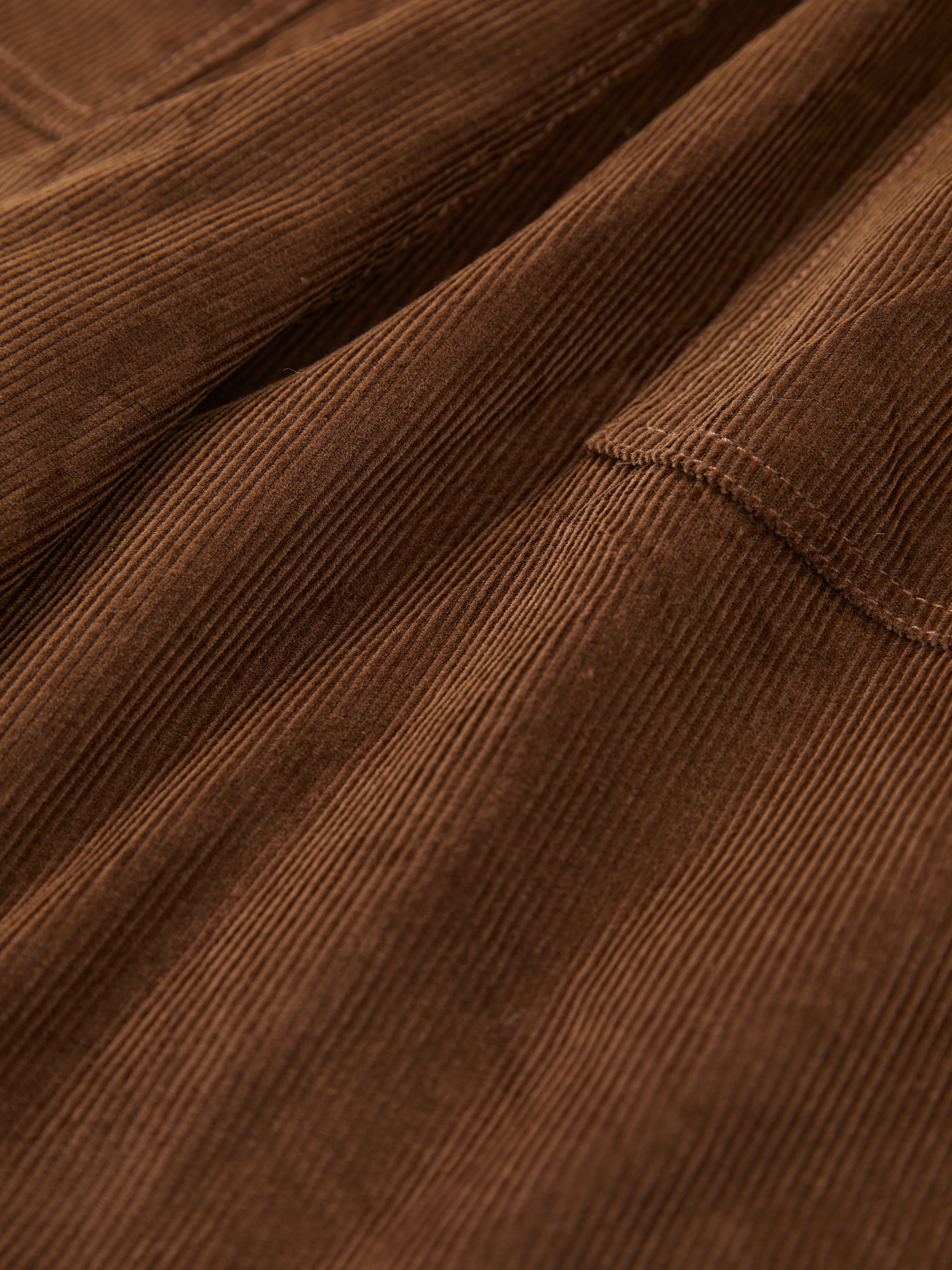 Canoe Multi Patch Corduroy Shorts - Image 10