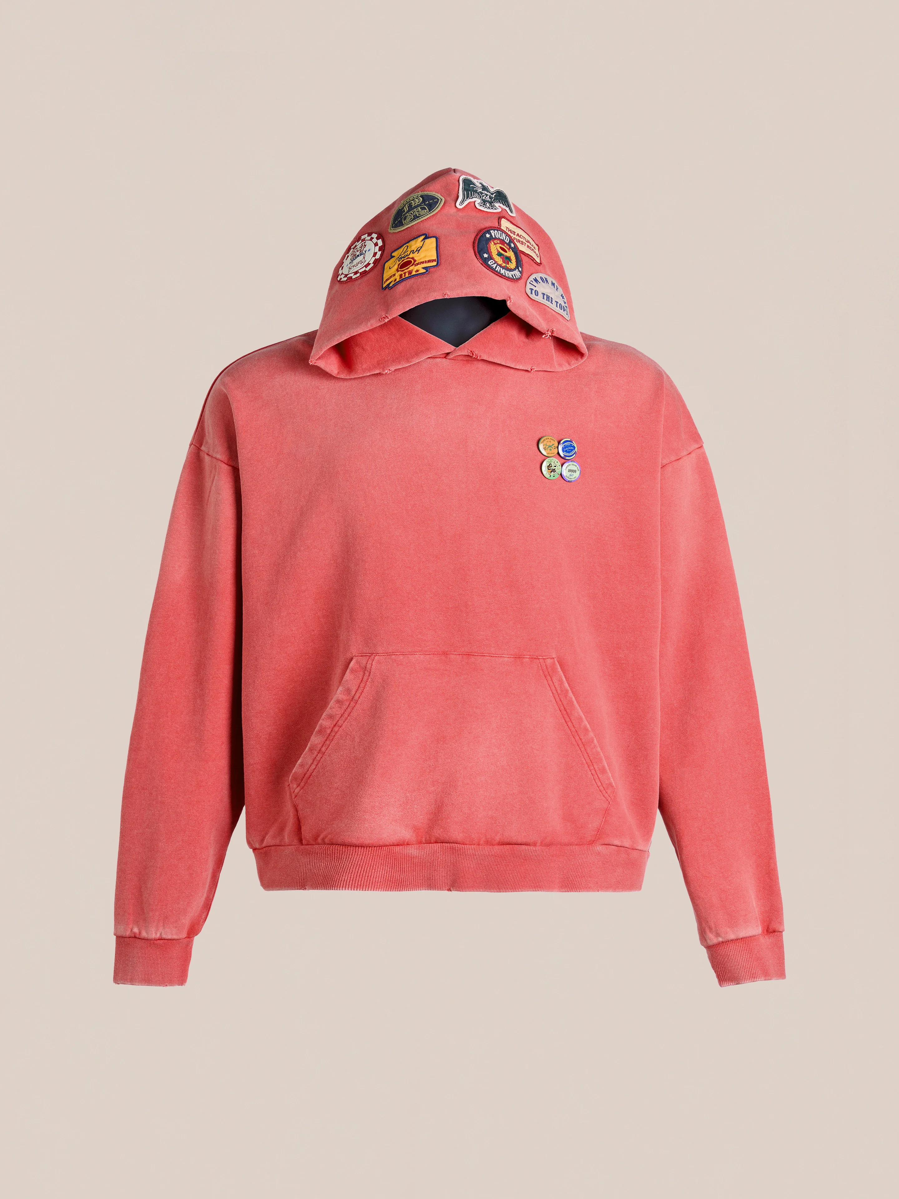 Multi Patch Hoodie - Image 6