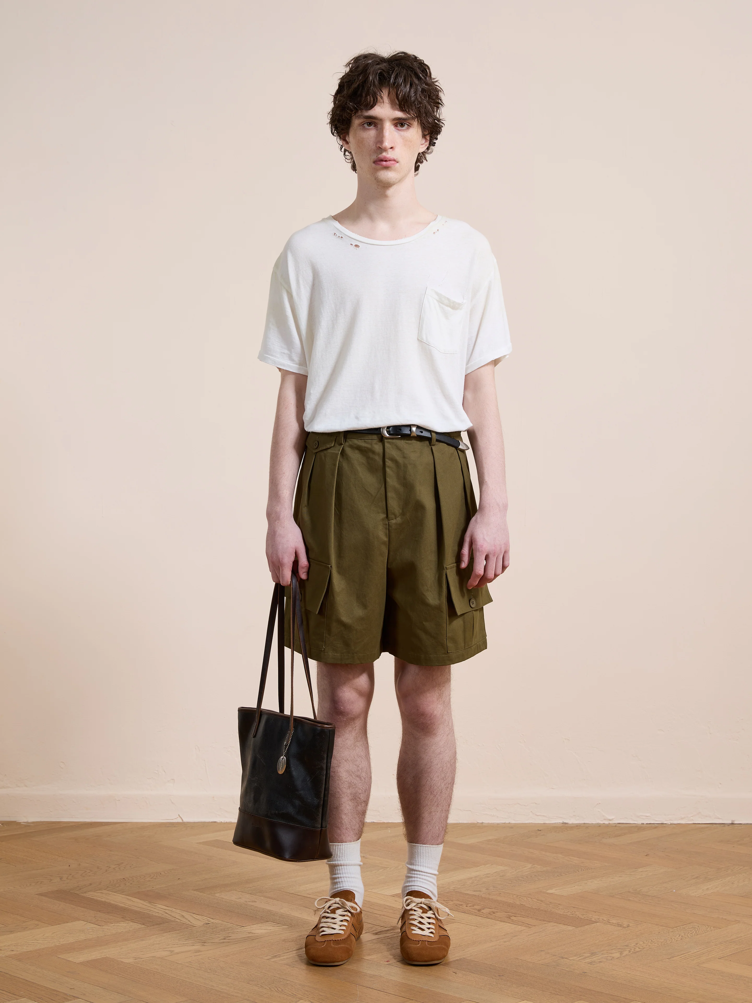 Multi Pocket Shorts - Image 3