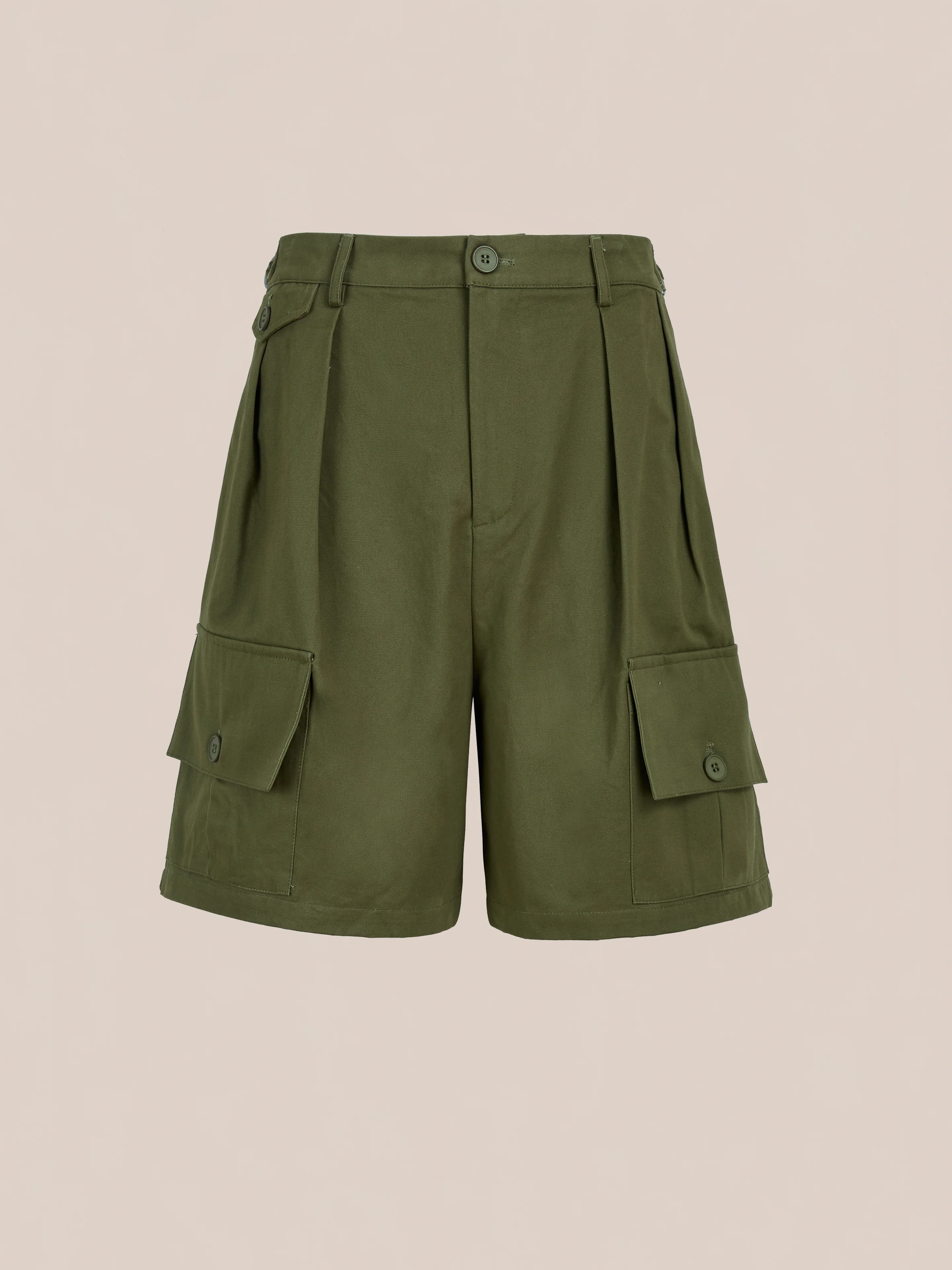 Multi Pocket Shorts - Image 4
