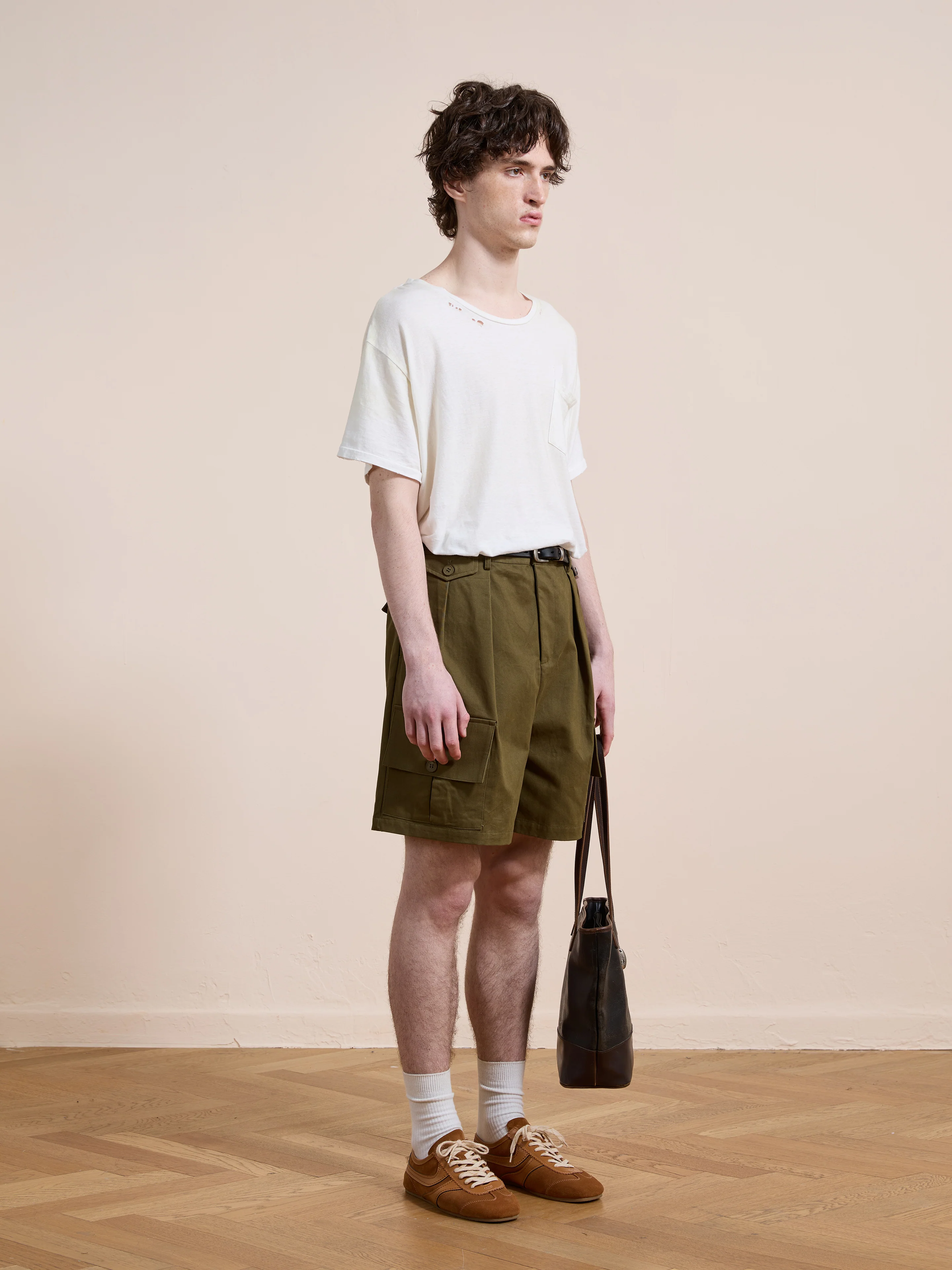 Multi Pocket Shorts - Image 6