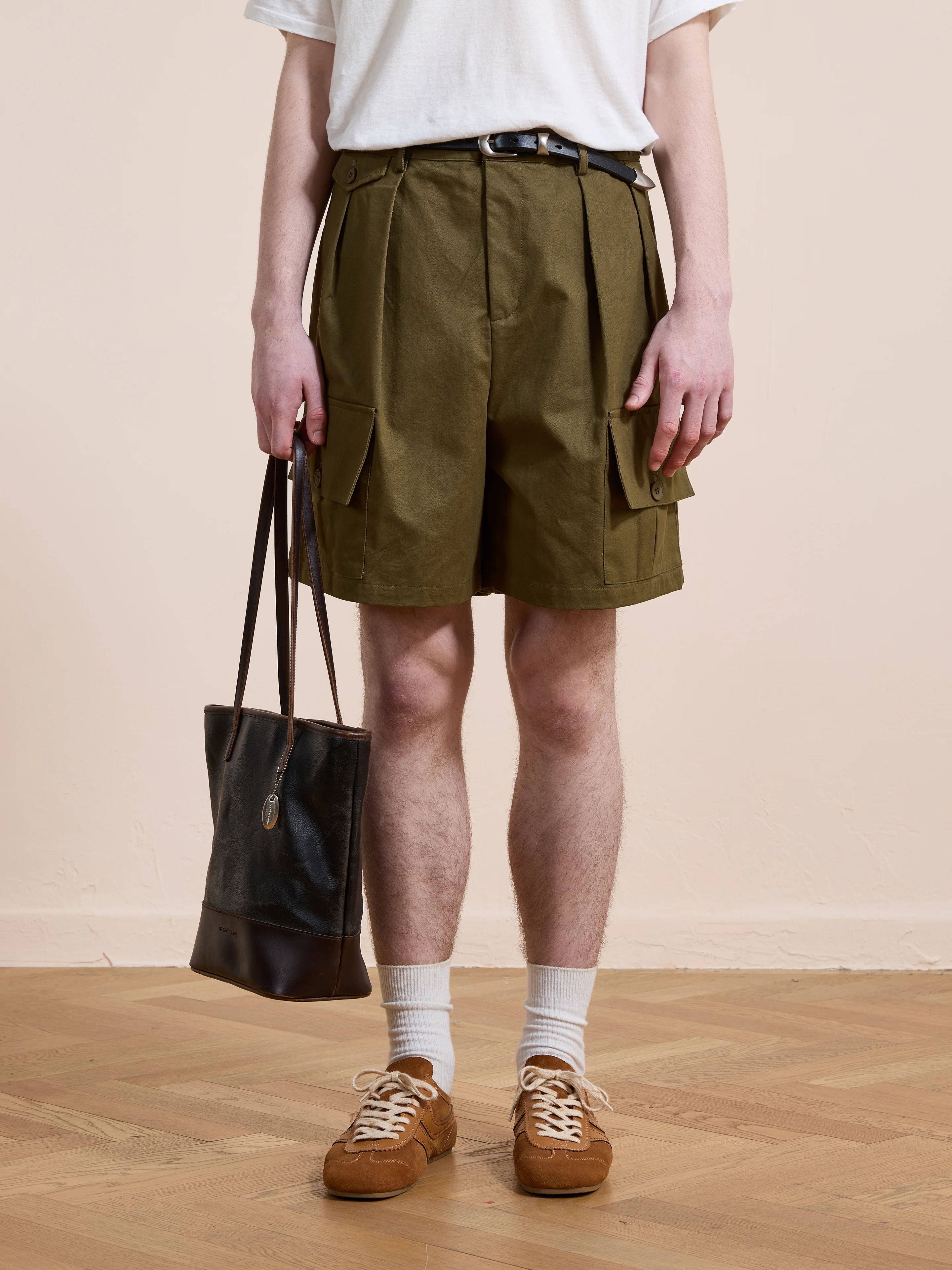 Multi Pocket Shorts - Image 7