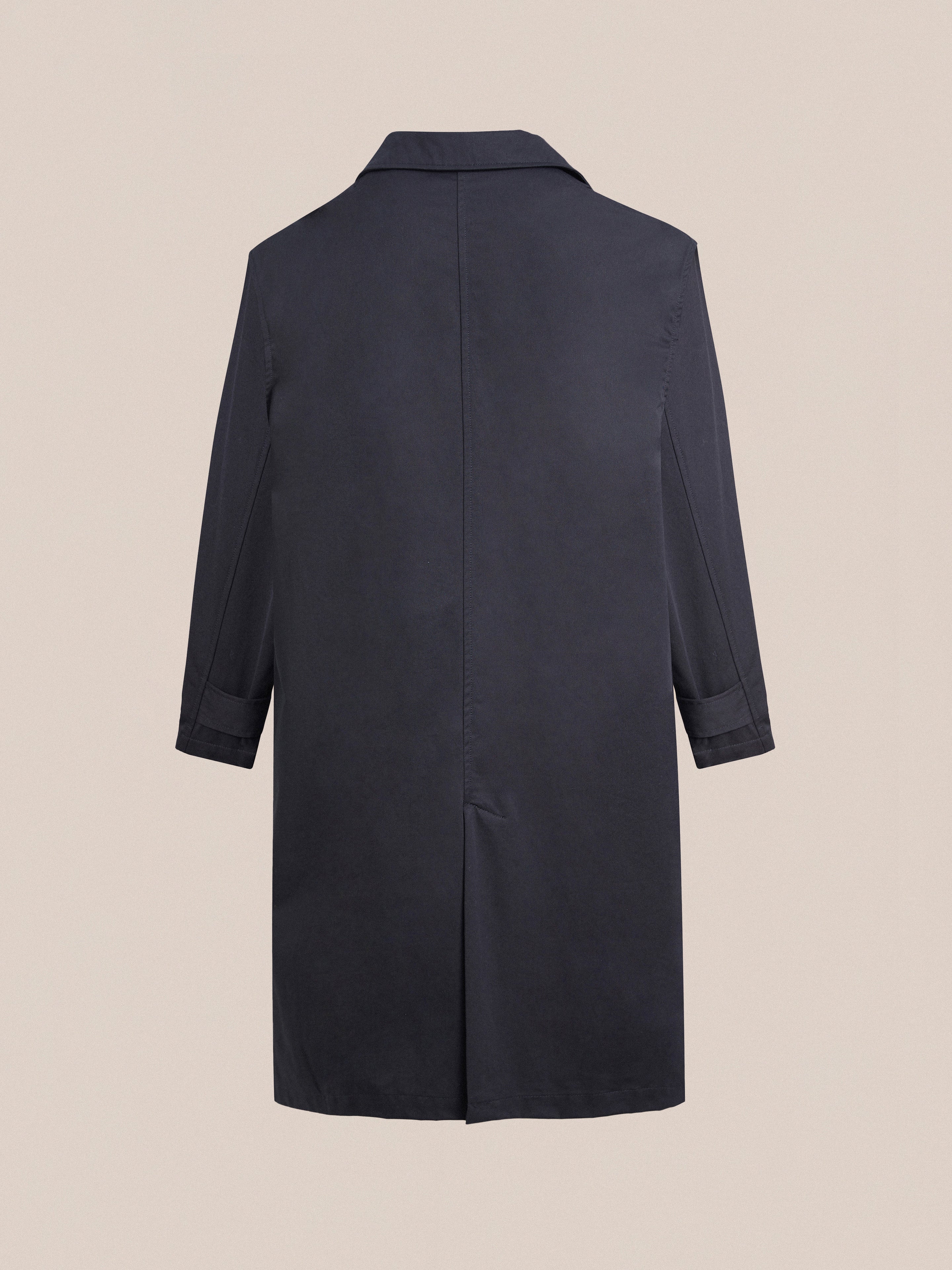 Naval Trench Coat - Image 6