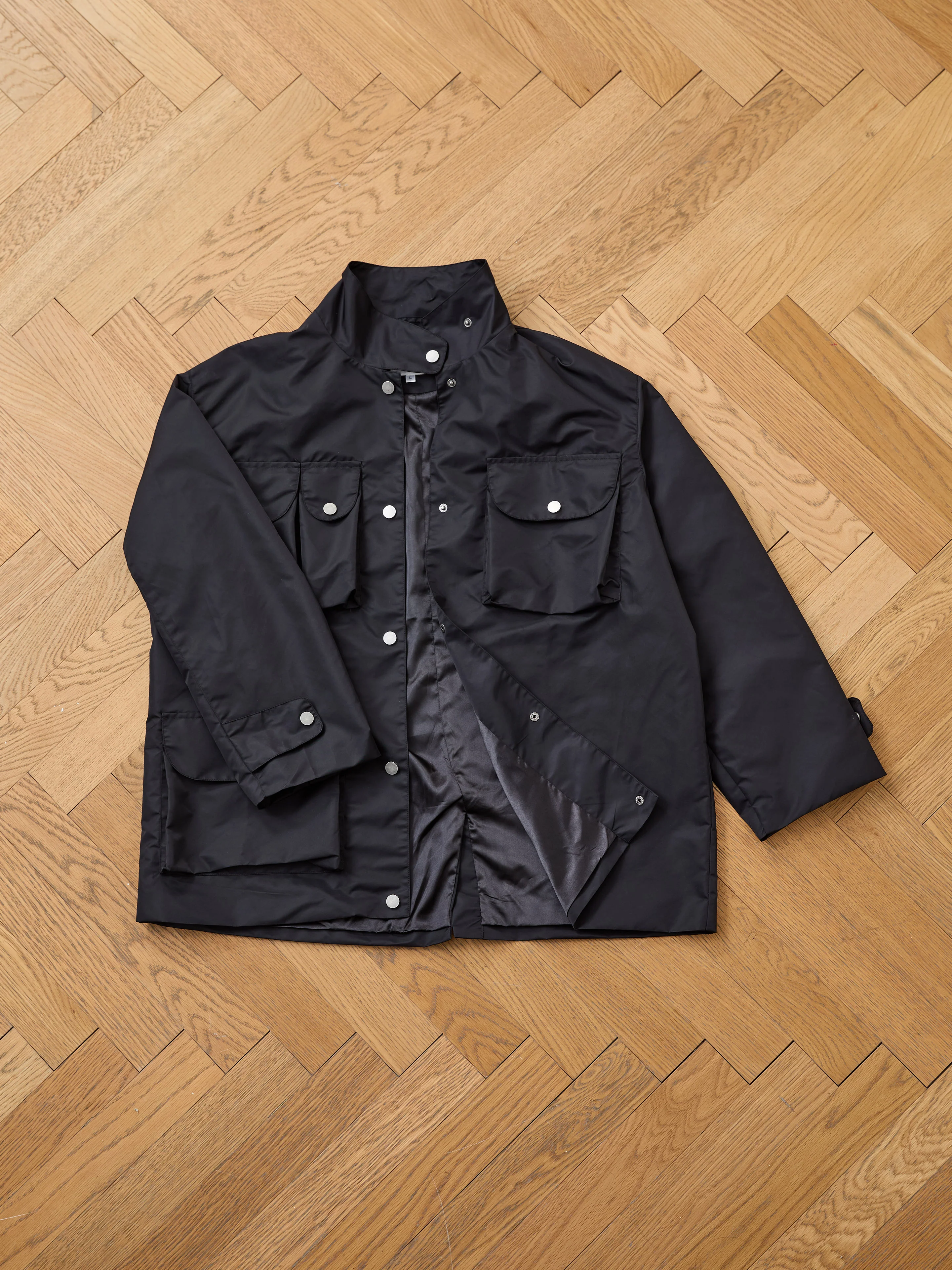 Cargo Nylon Jacket - Image 13