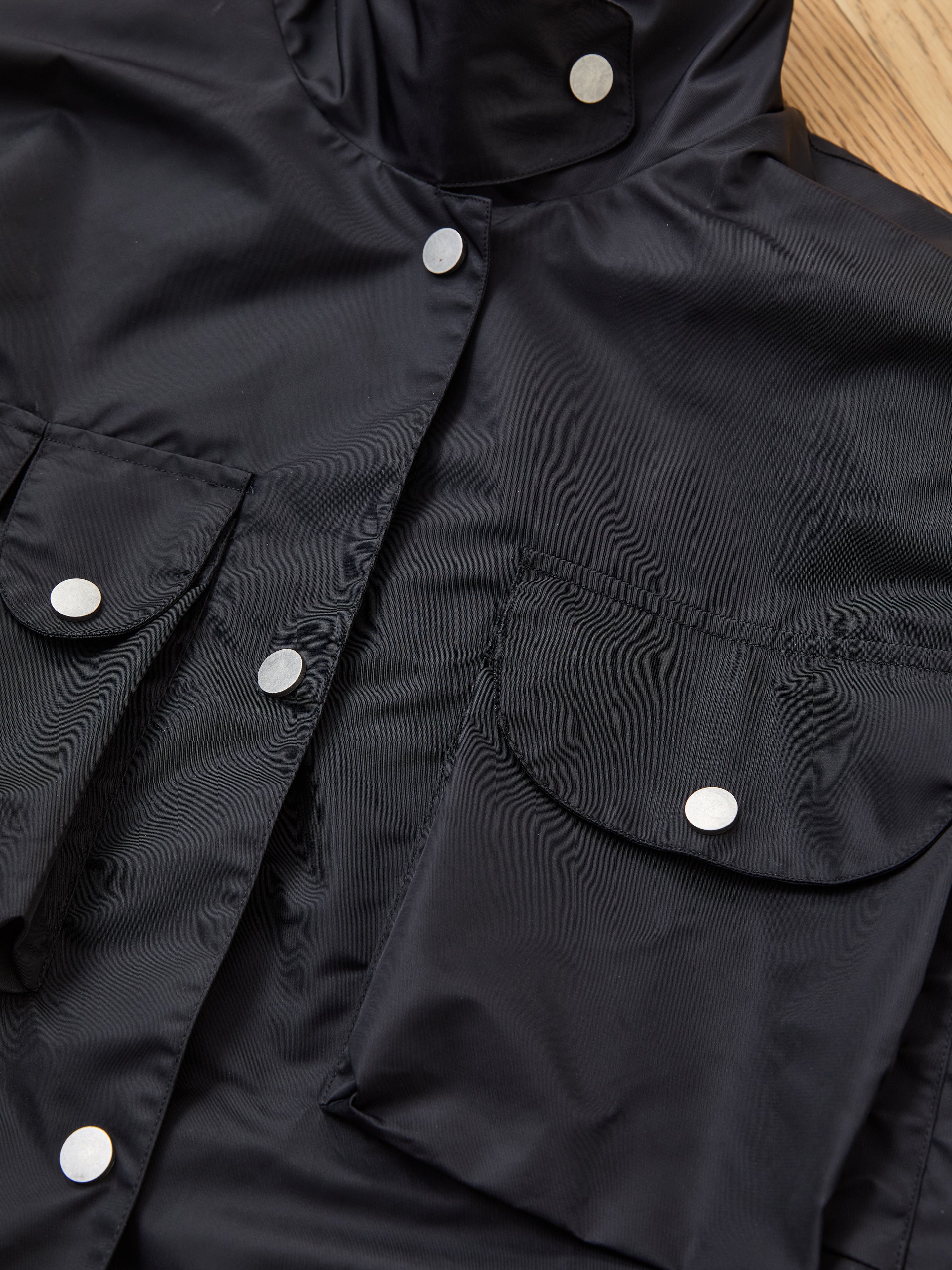 Cargo Nylon Jacket - Image 14