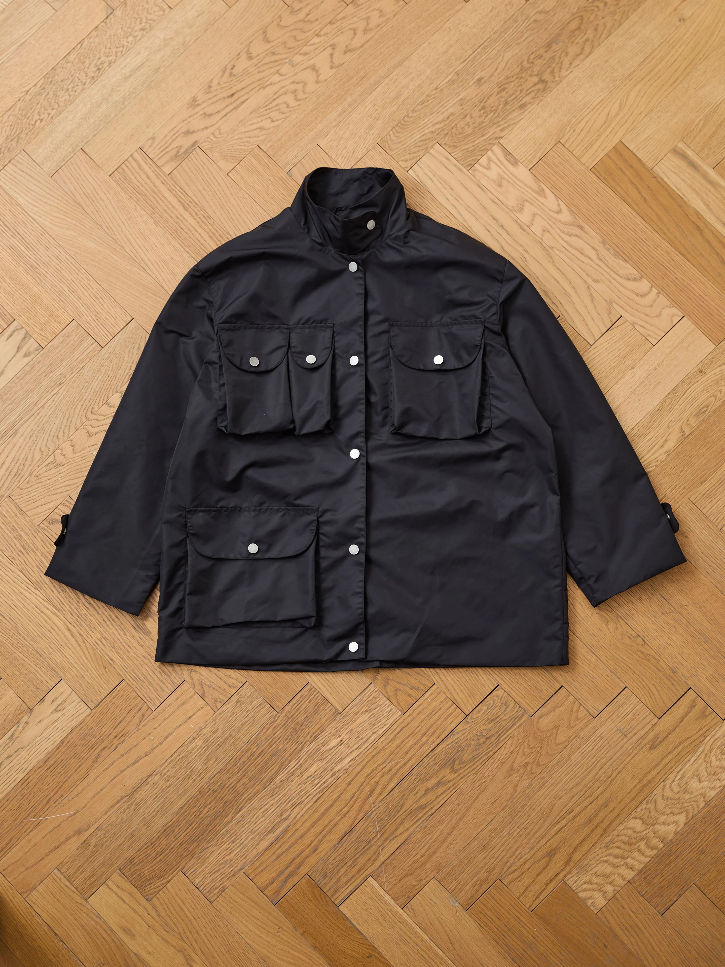 Cargo Nylon Jacket - Image 15