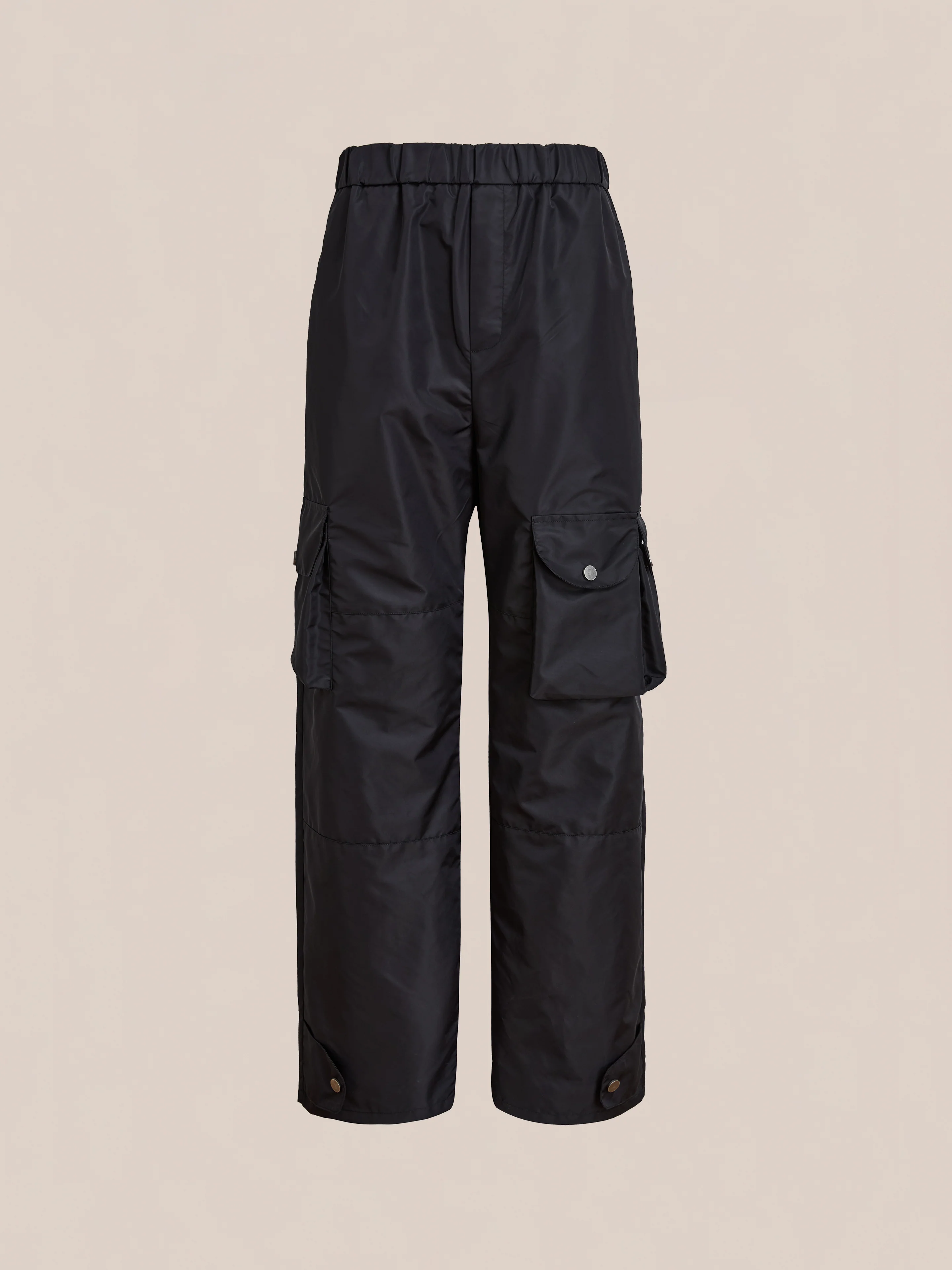 Nylon Cargo Pants - Image 13