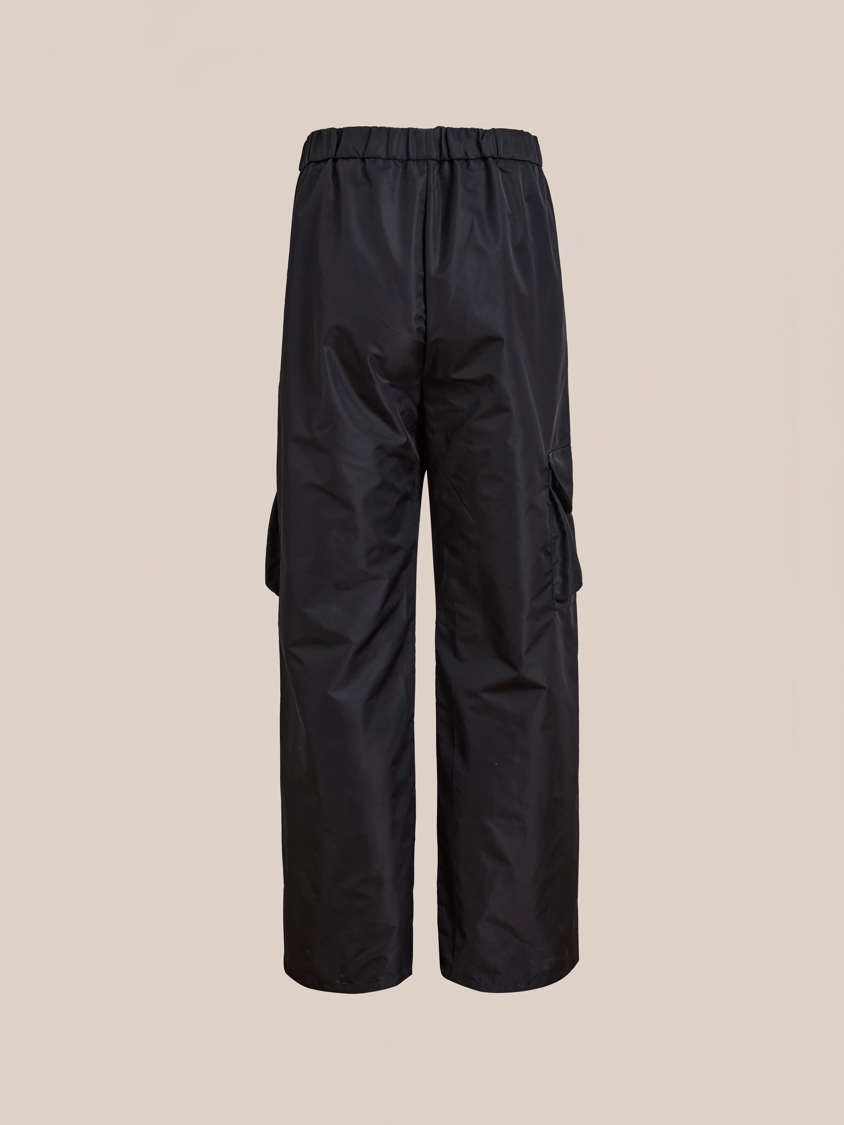 Nylon Cargo Pants - Image 14