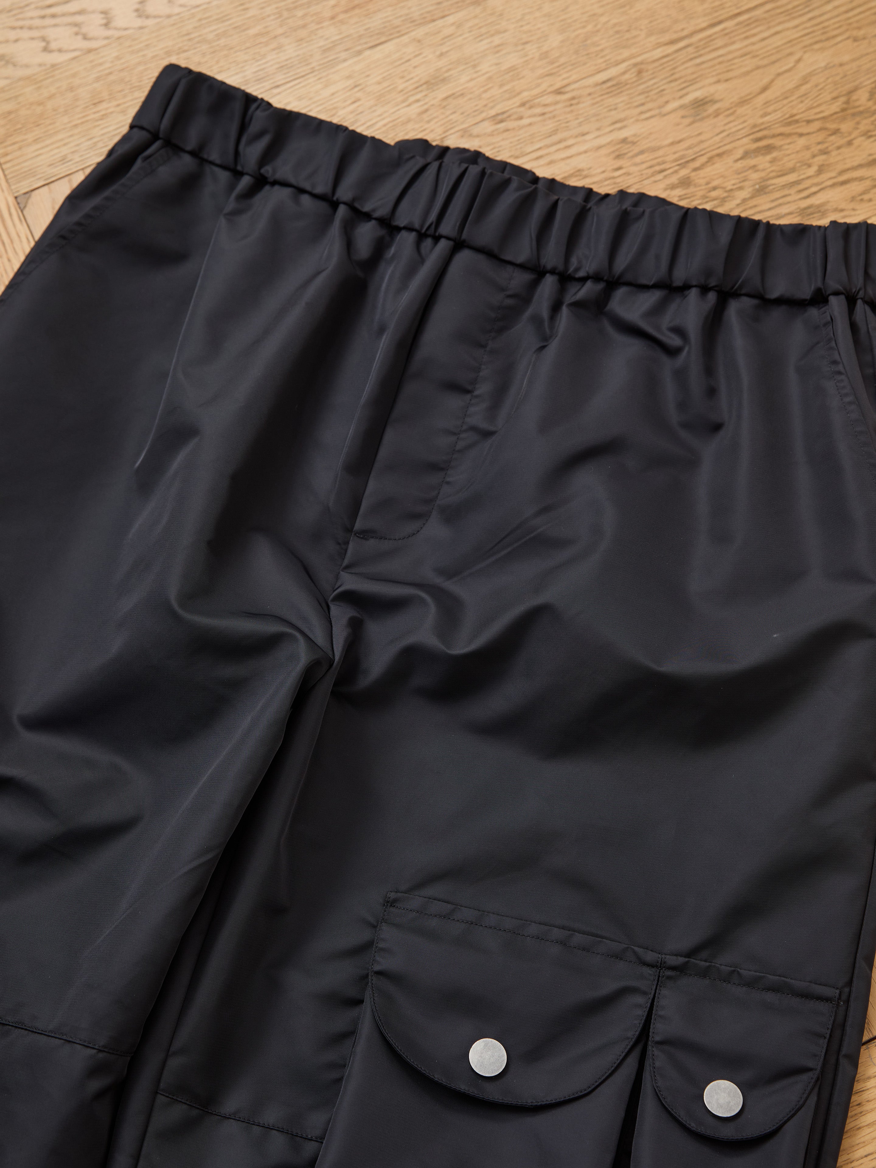 Nylon Cargo Pants - Image 16