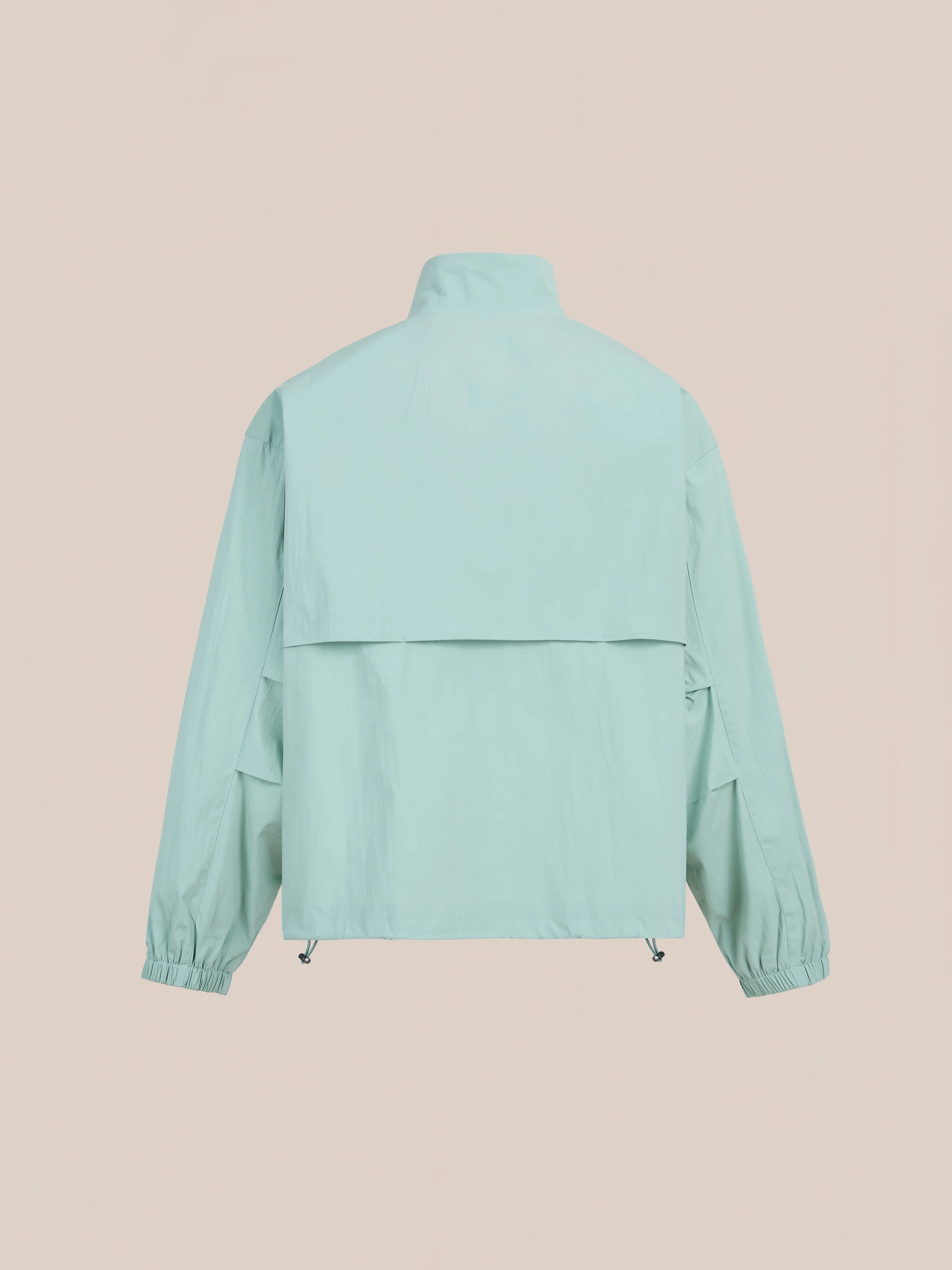 Nylon Pocket Track Jacket - Image 5