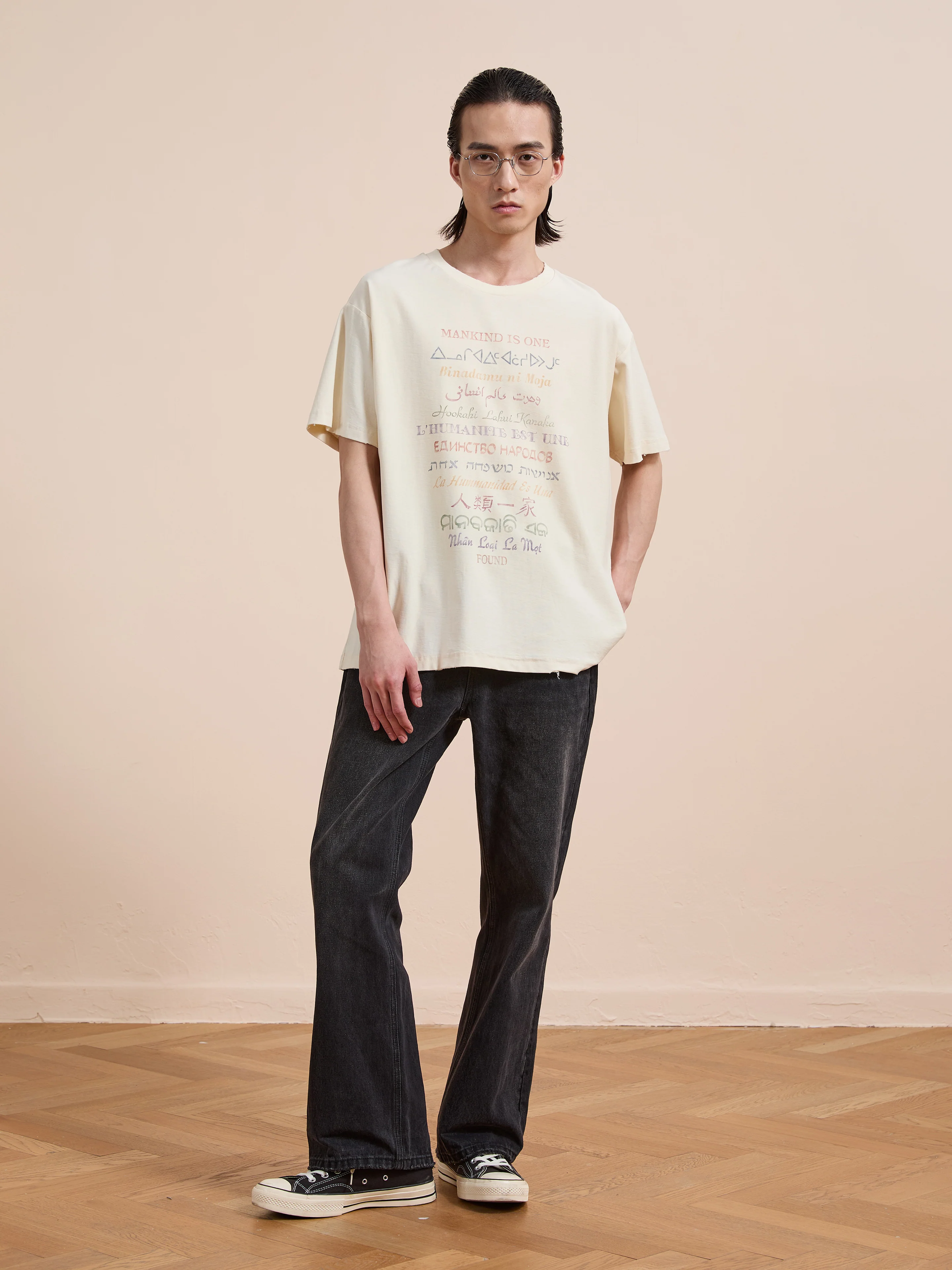 One Humanity Tee - Image 4