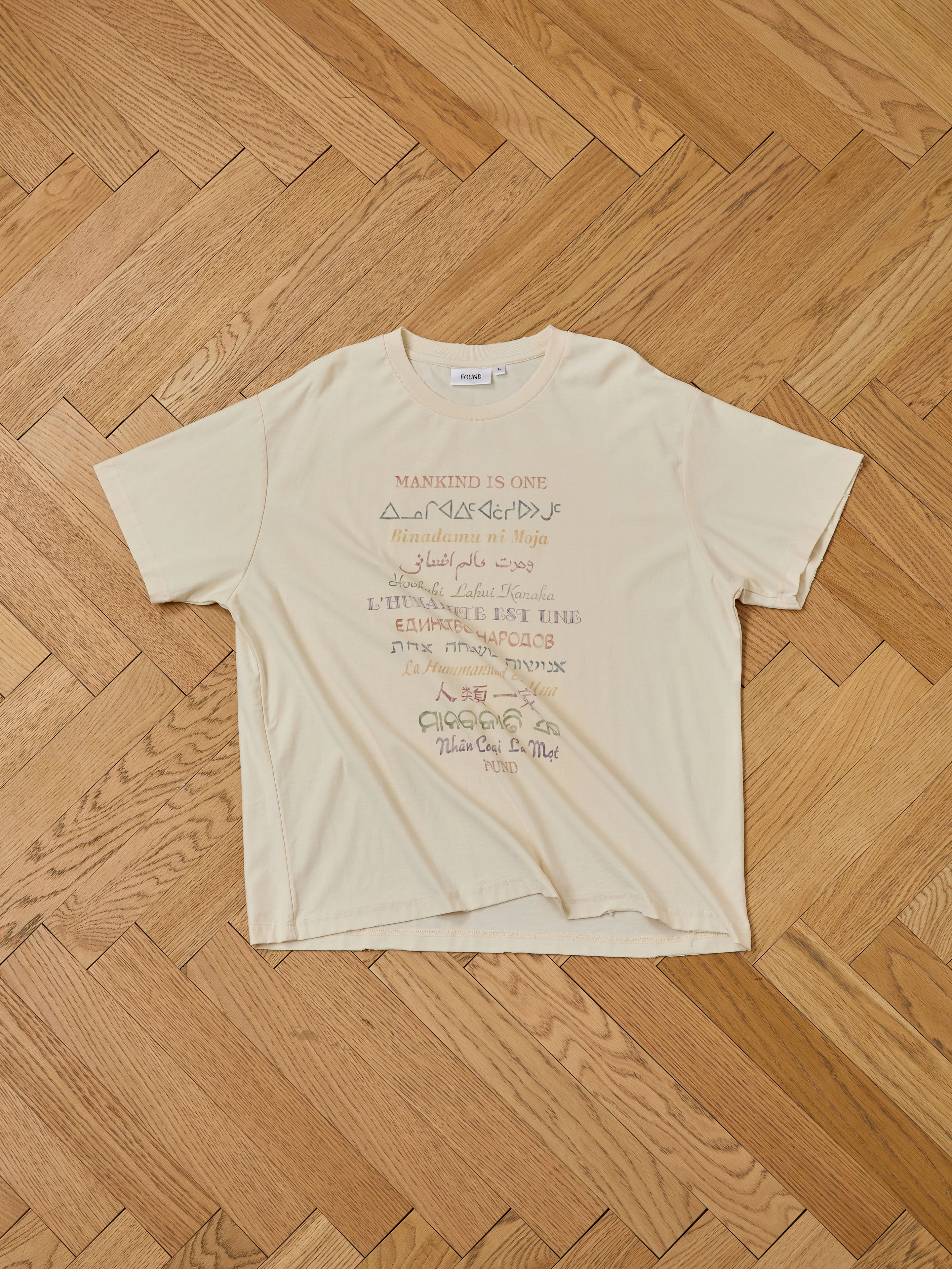 One Humanity Tee - Image 9