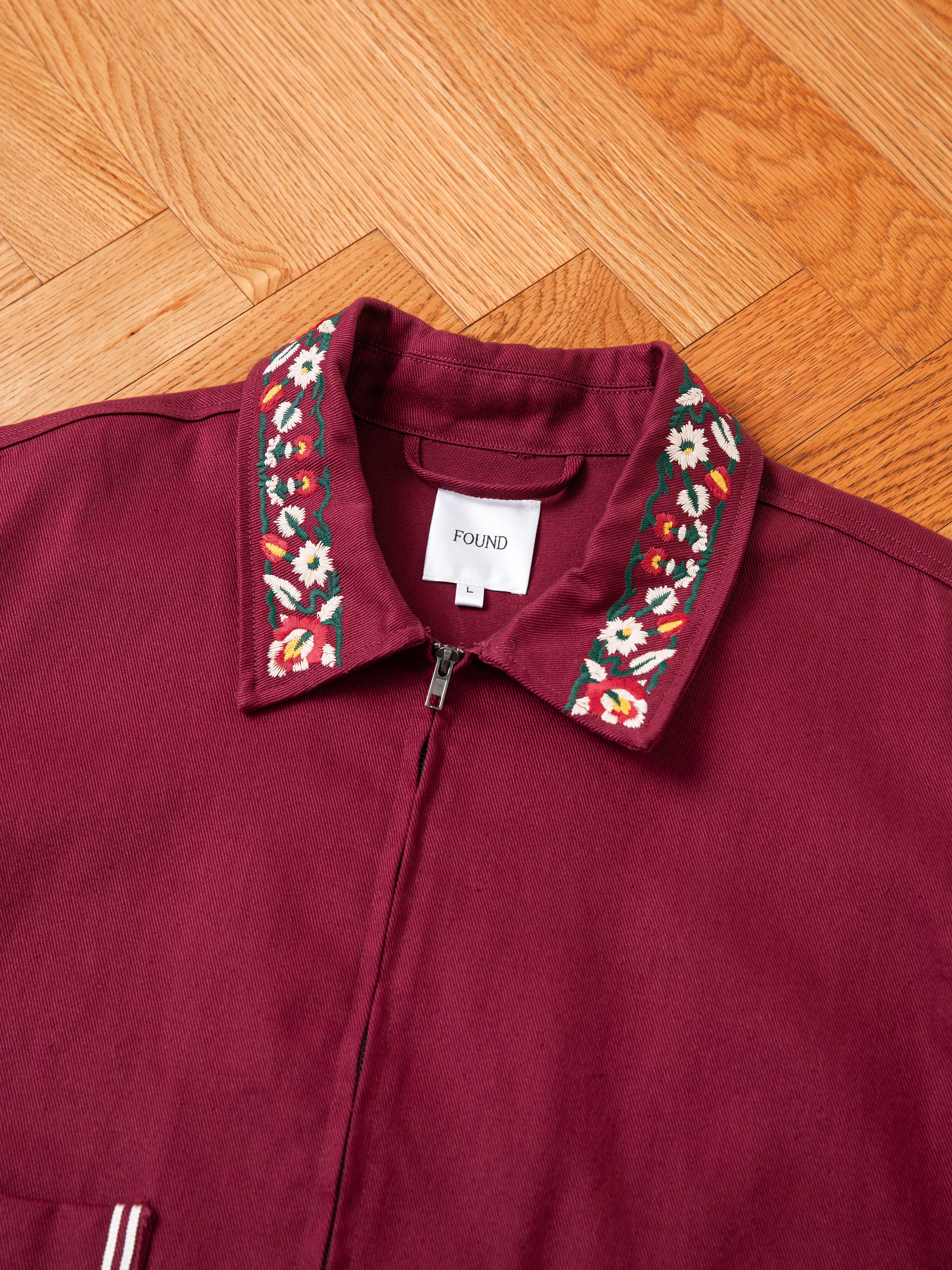 Oxblood Horse Equine Jacket - Image 10