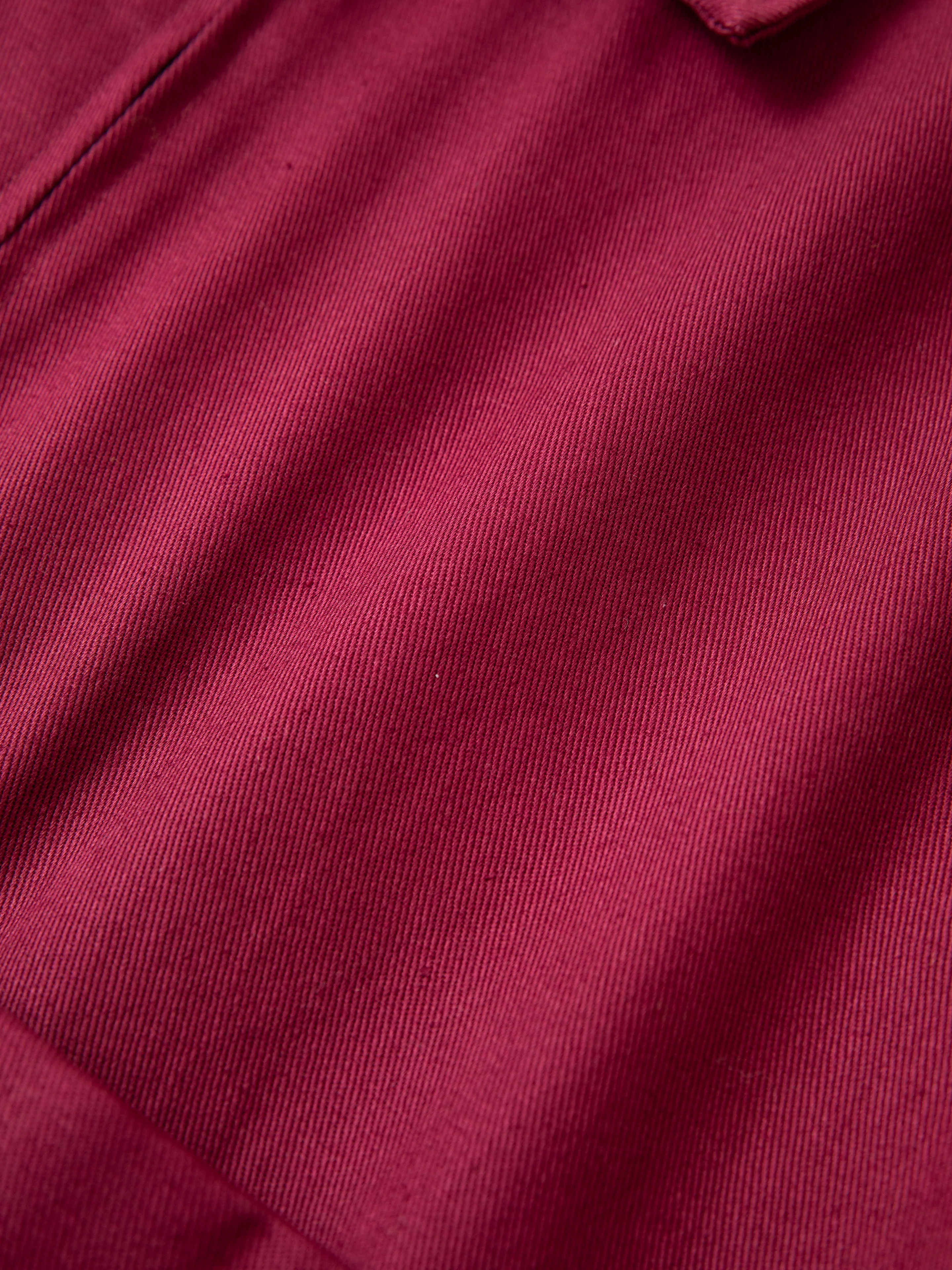 Oxblood Horse Equine Jacket - Image 13