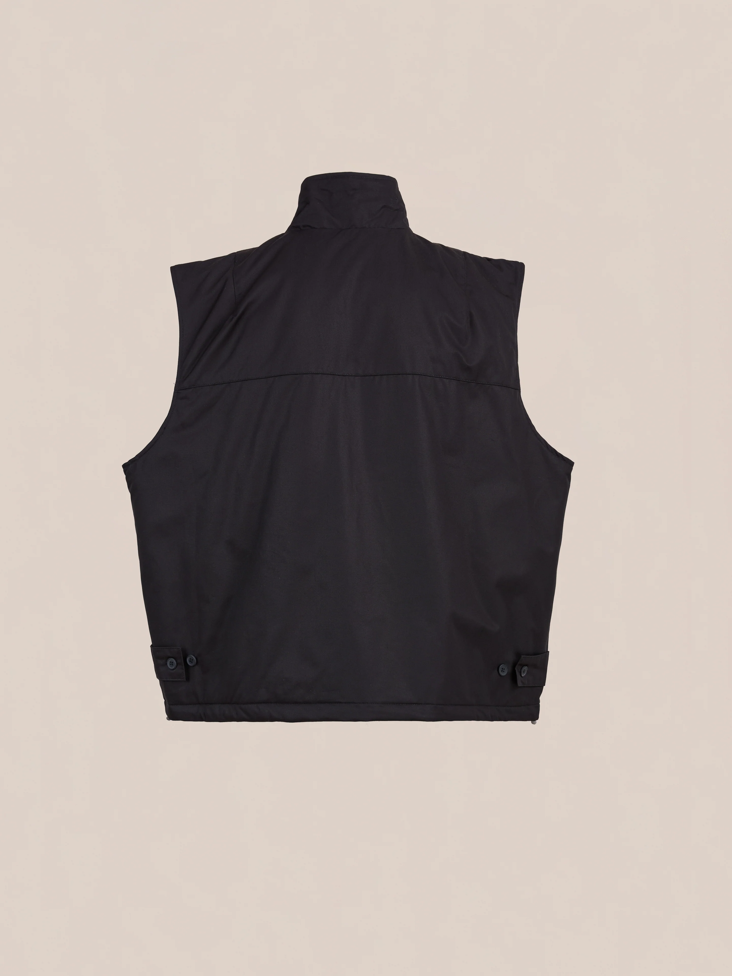 Padded Cargo Vest - Image 6