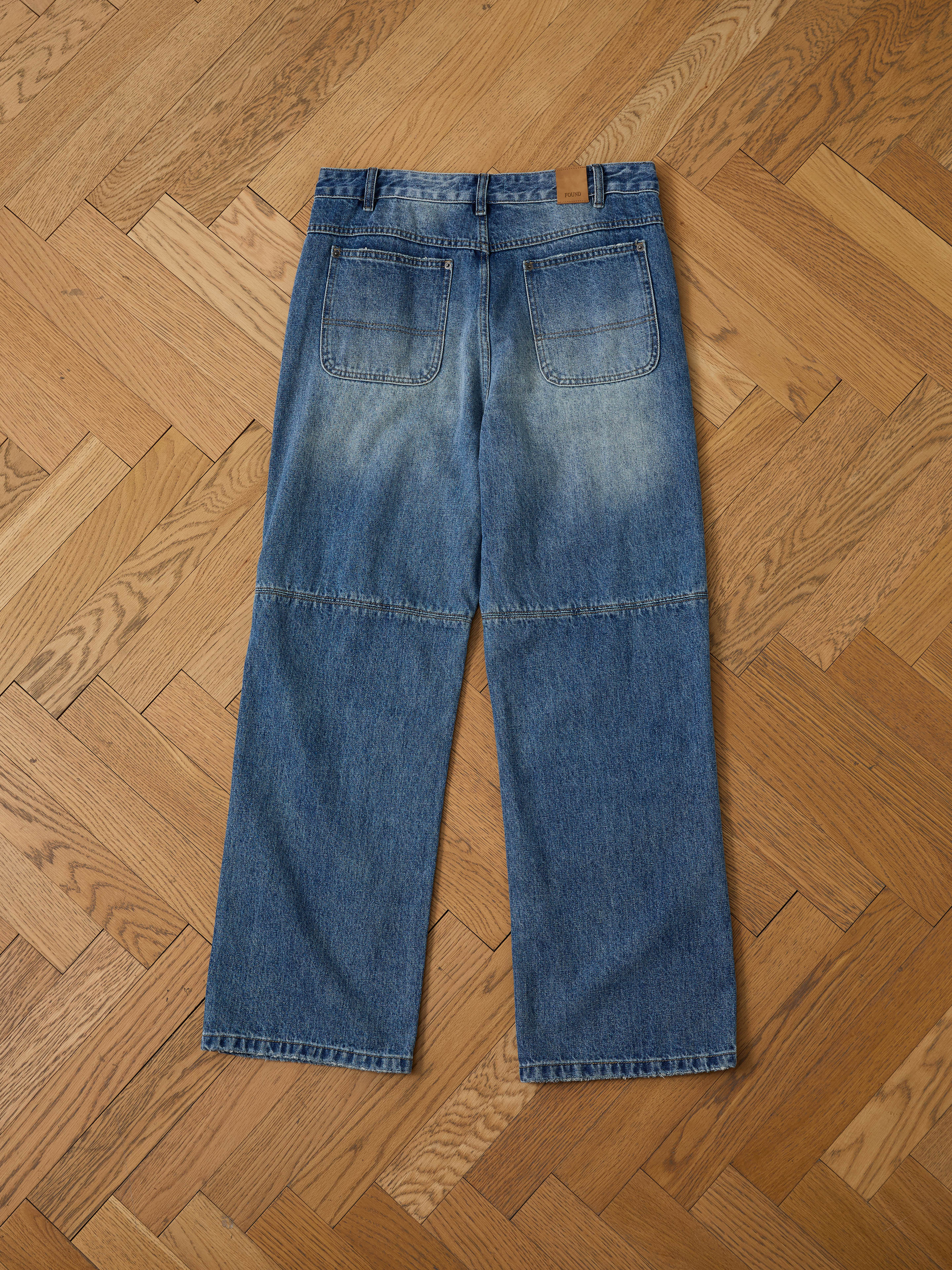 Painter Repaired Jeans - Image 13