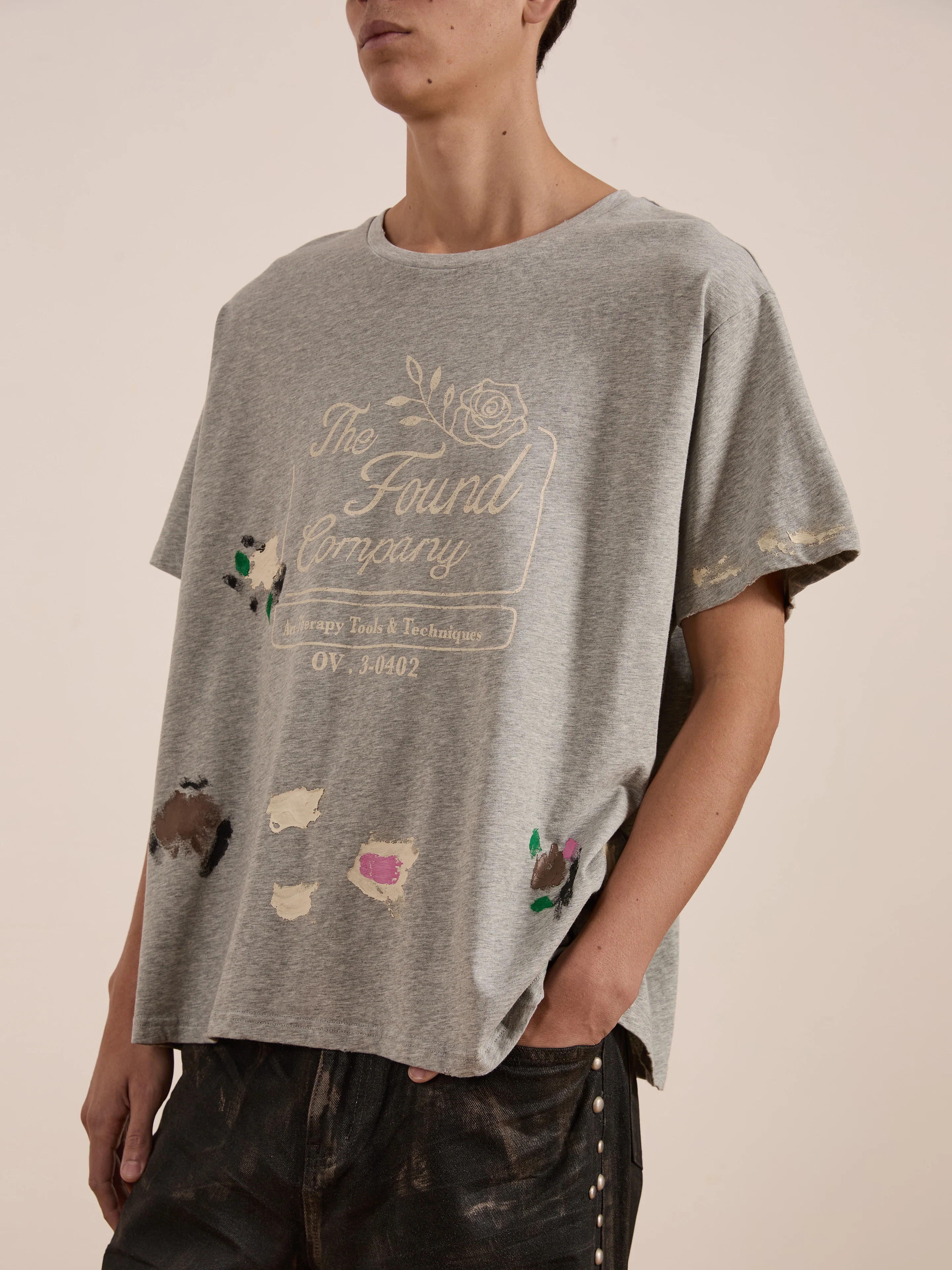 Painters Company Tee - Image 2