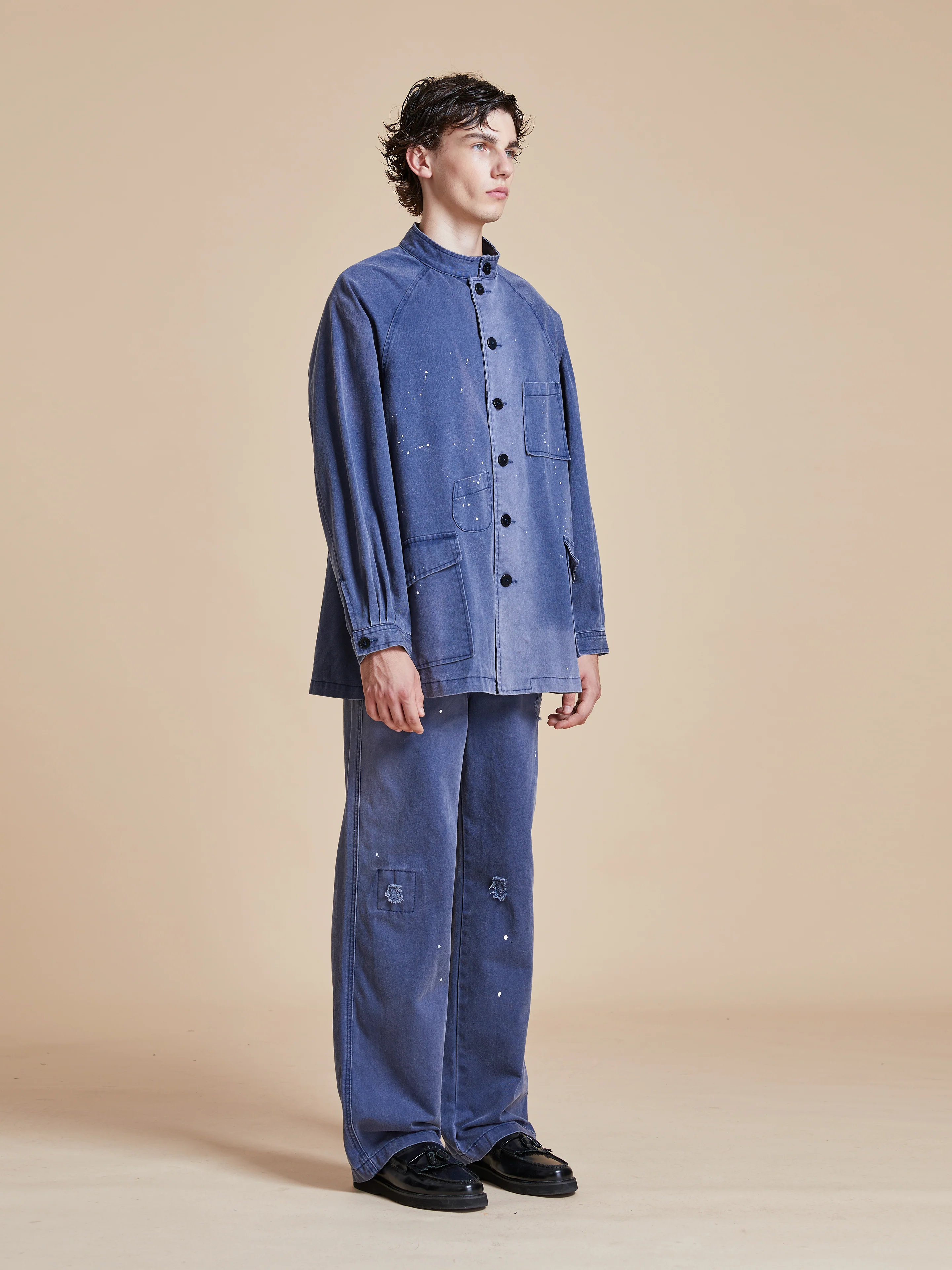 River Painters Chore Coat - Image 10