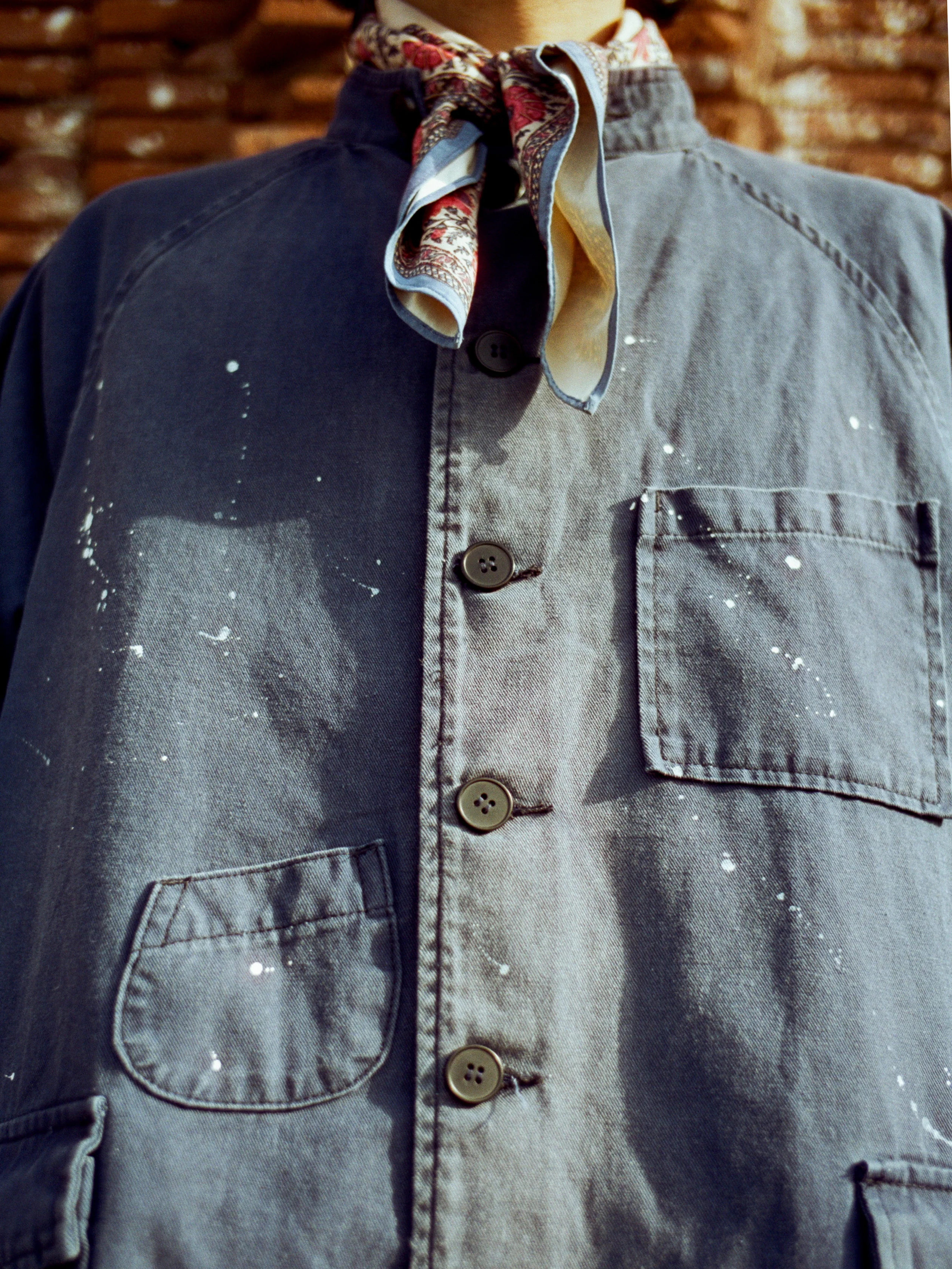 River Painters Chore Coat - Image 11