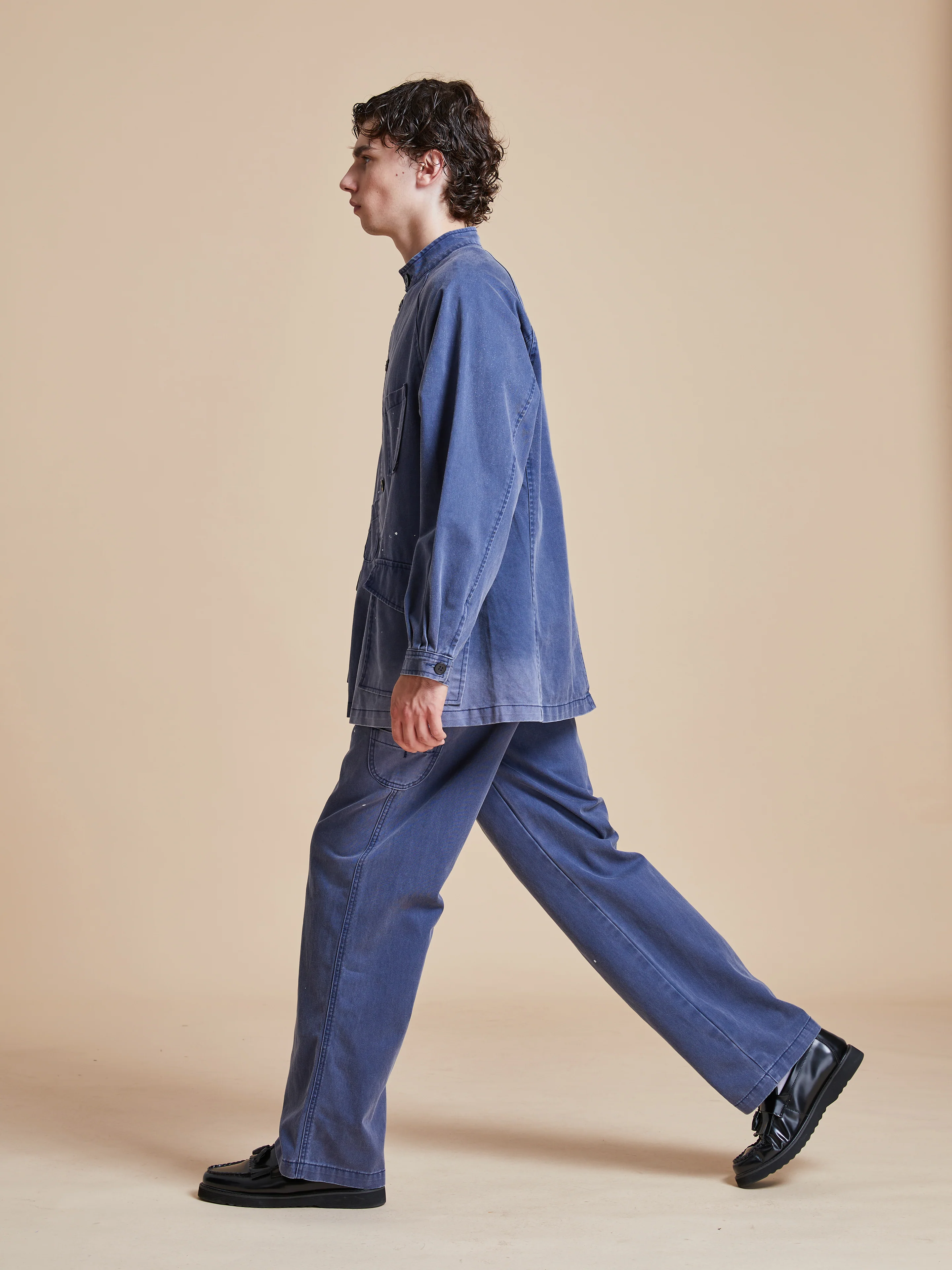 River Painters Chore Coat - Image 14