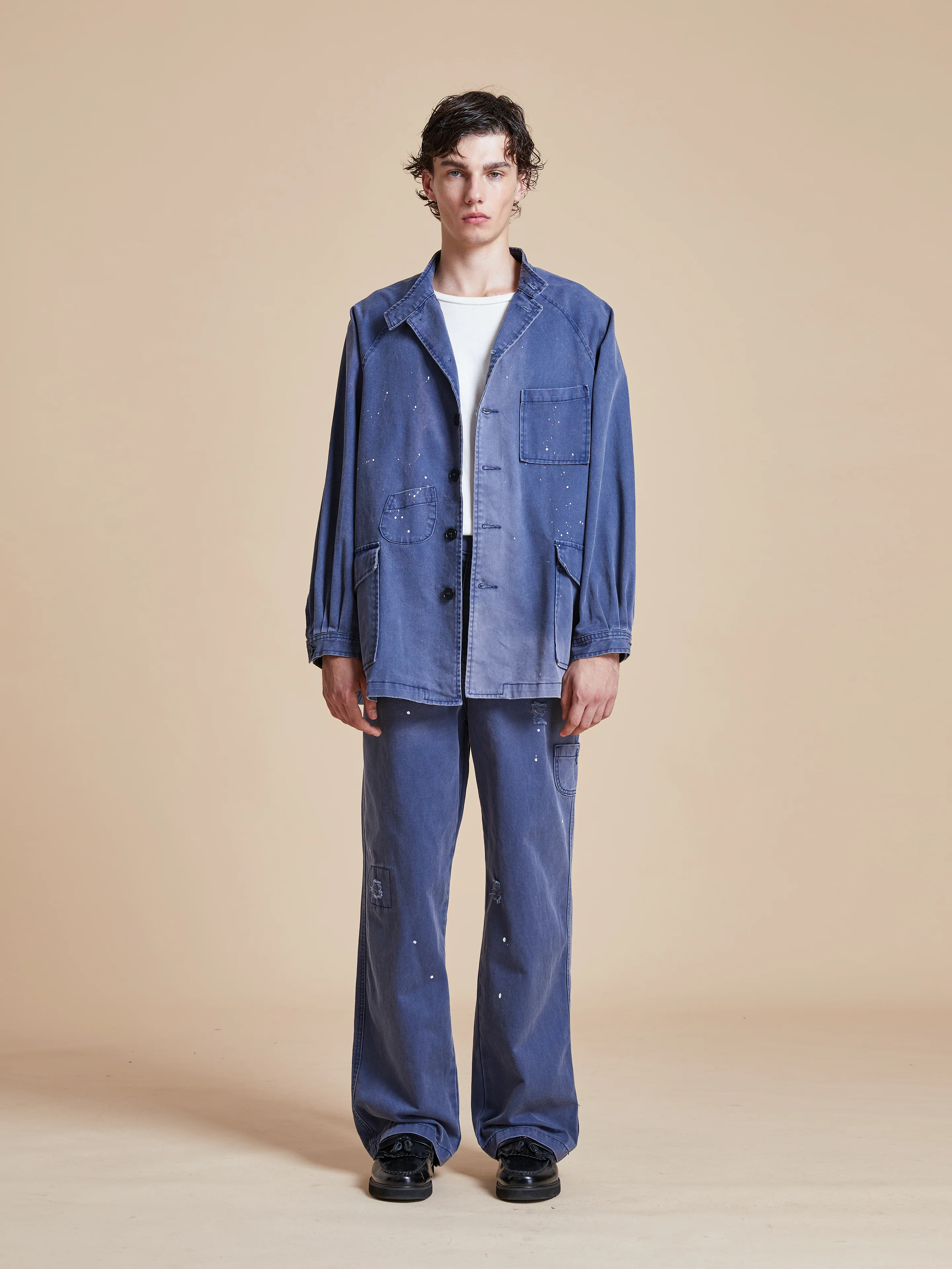 River Painters Chore Coat - Image 15