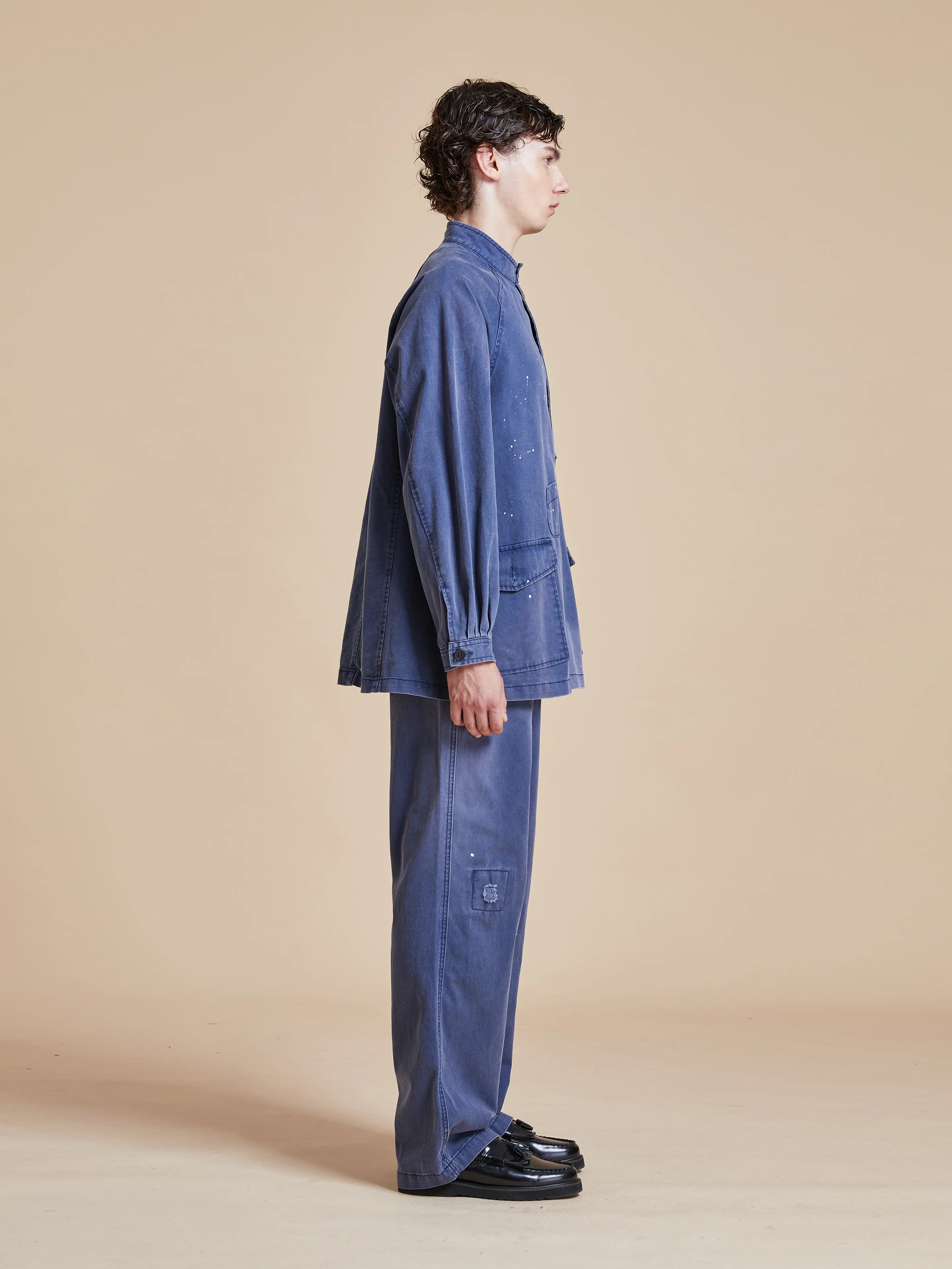 River Painters Chore Coat - Image 16
