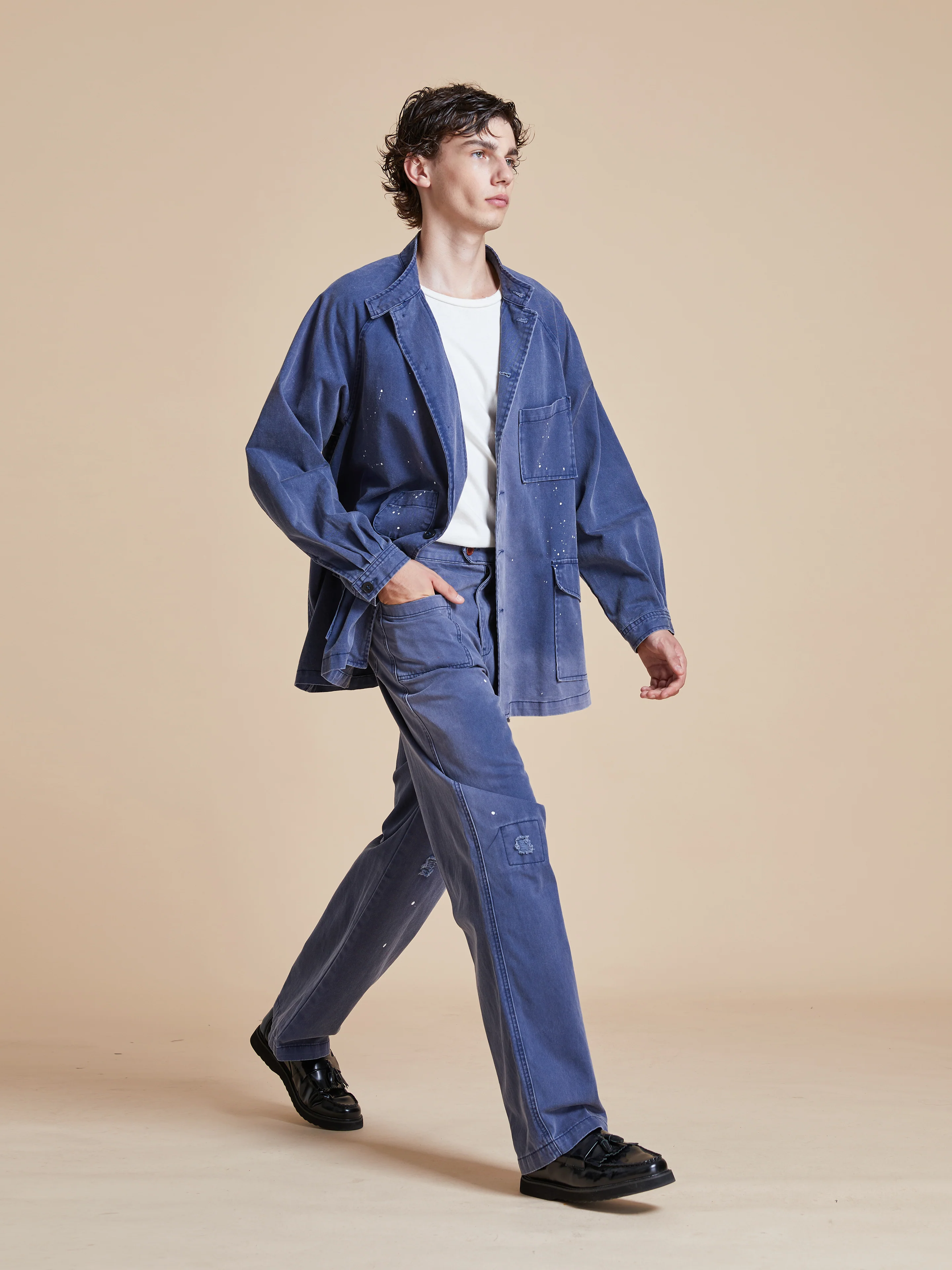 River Painters Chore Coat - Image 17