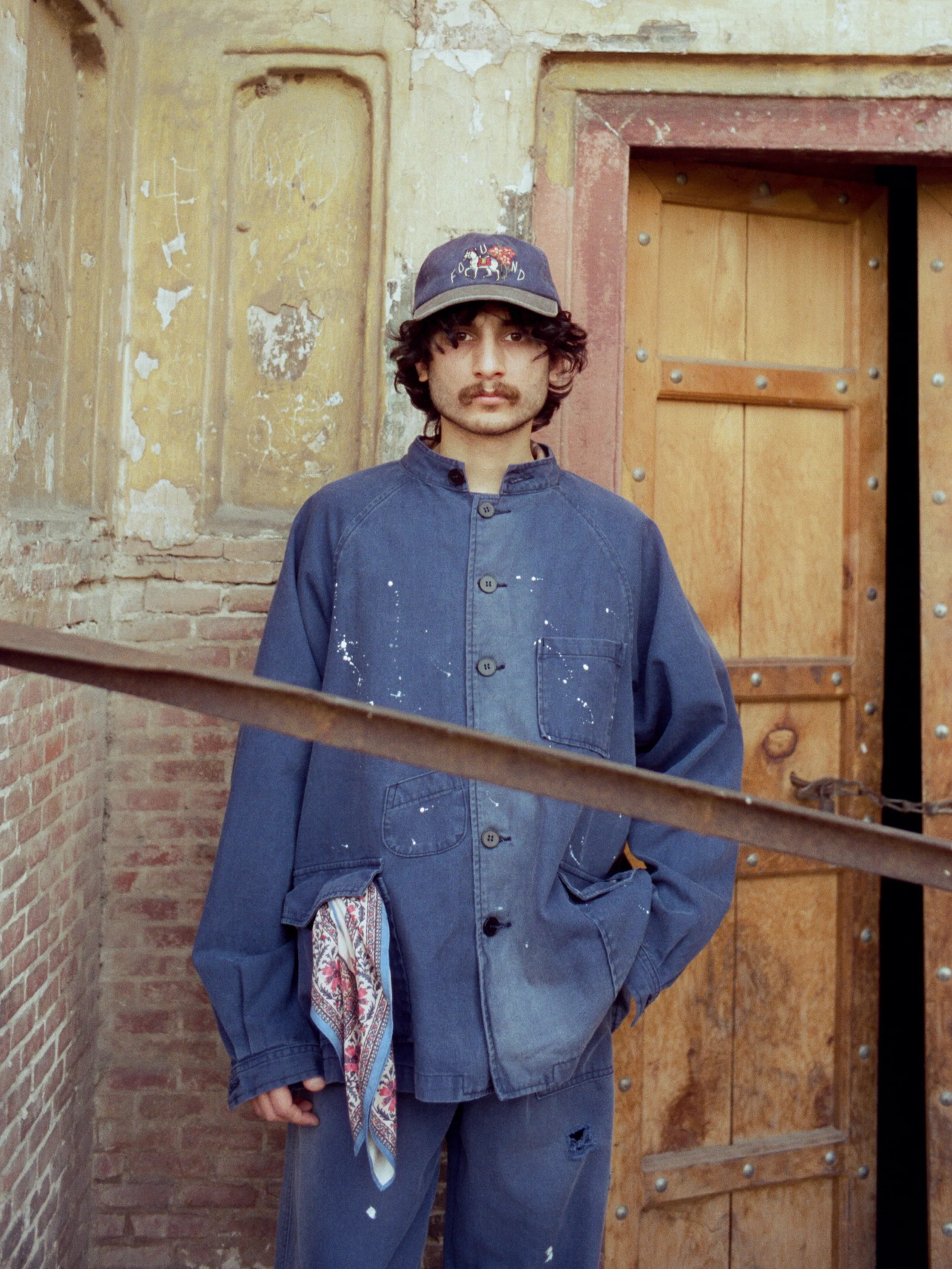 River Painters Chore Coat - Image 8