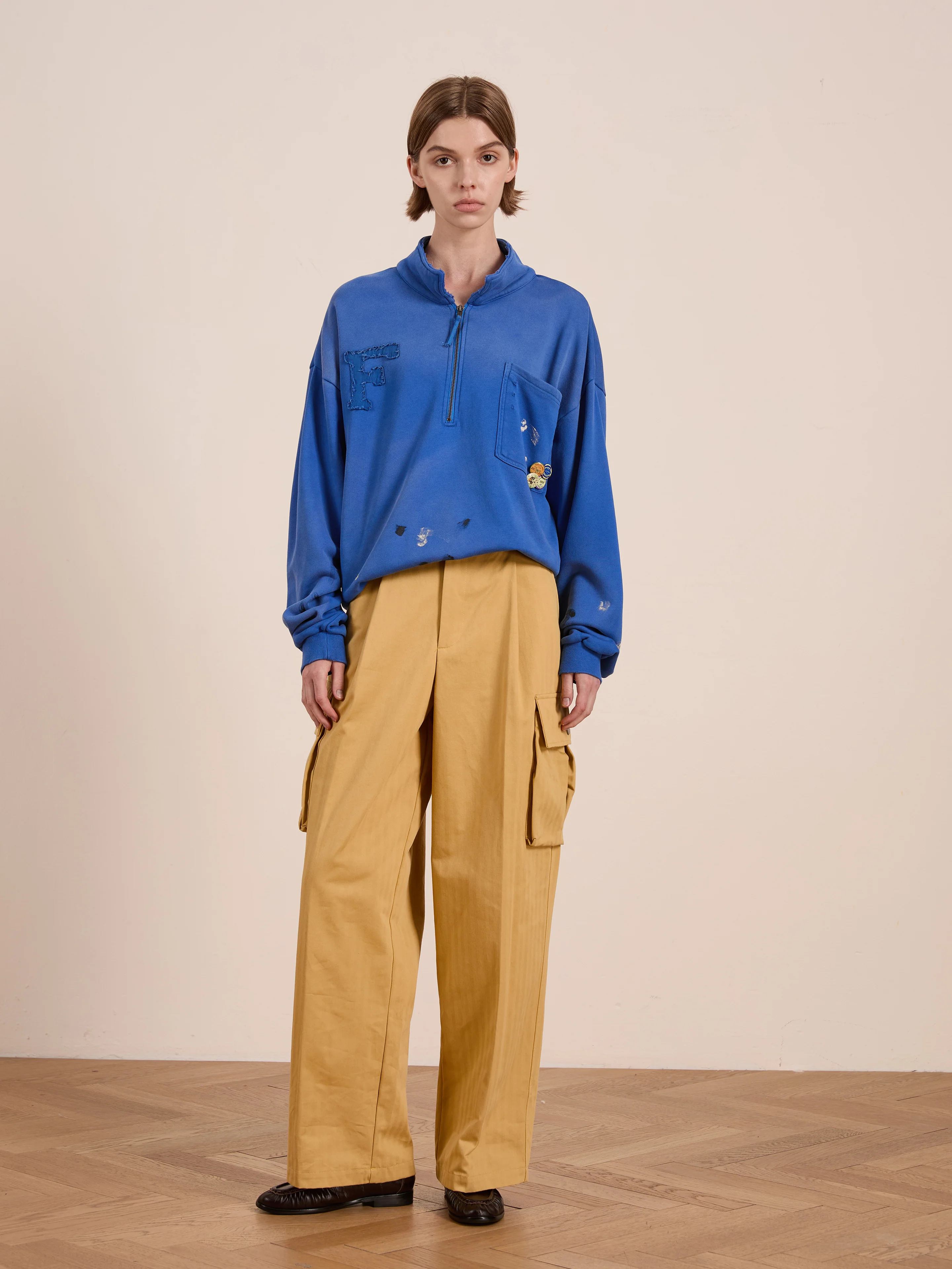Painters Pullover Sweatshirt - Image 11