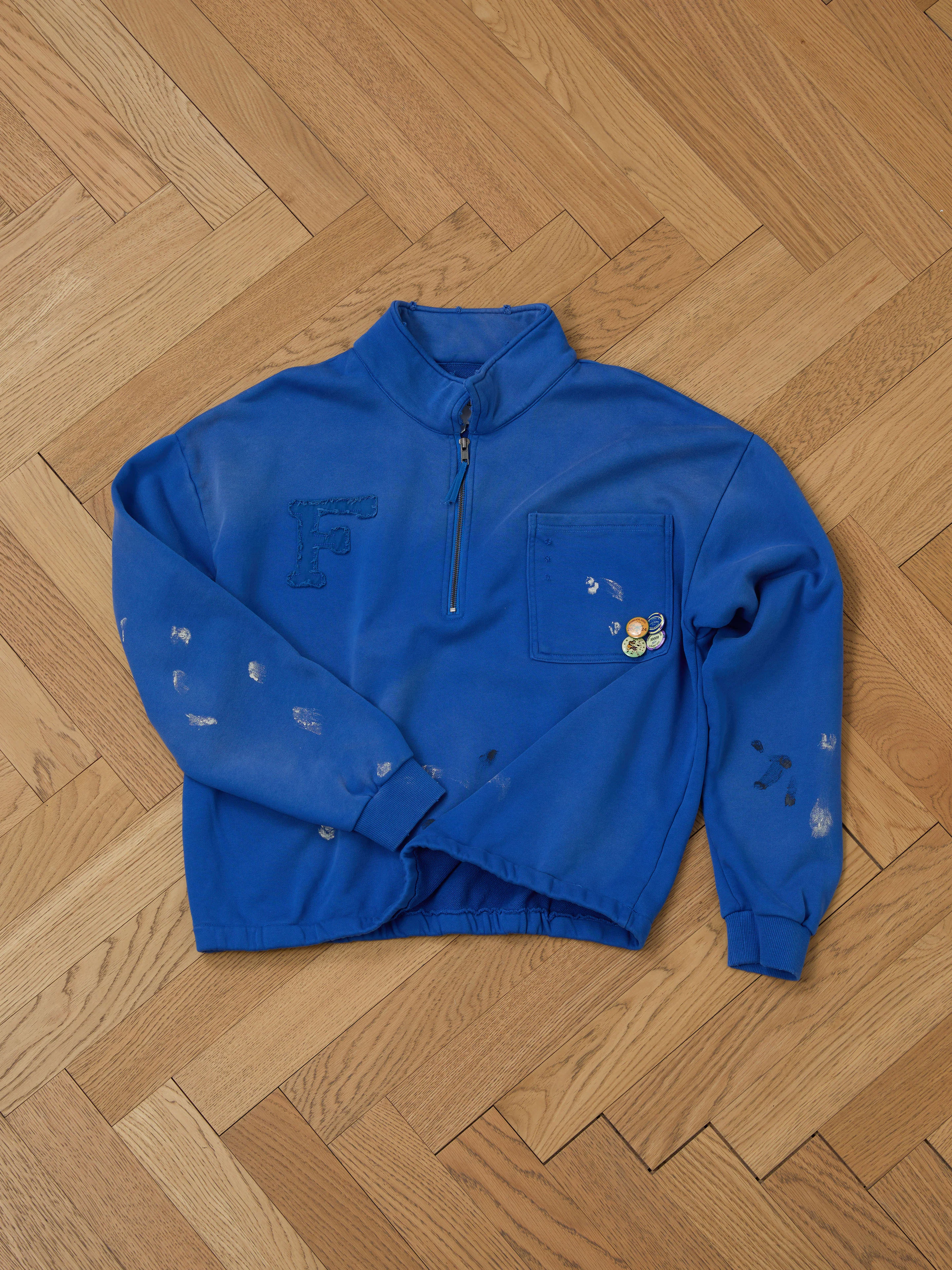 Painters Pullover Sweatshirt - Image 12