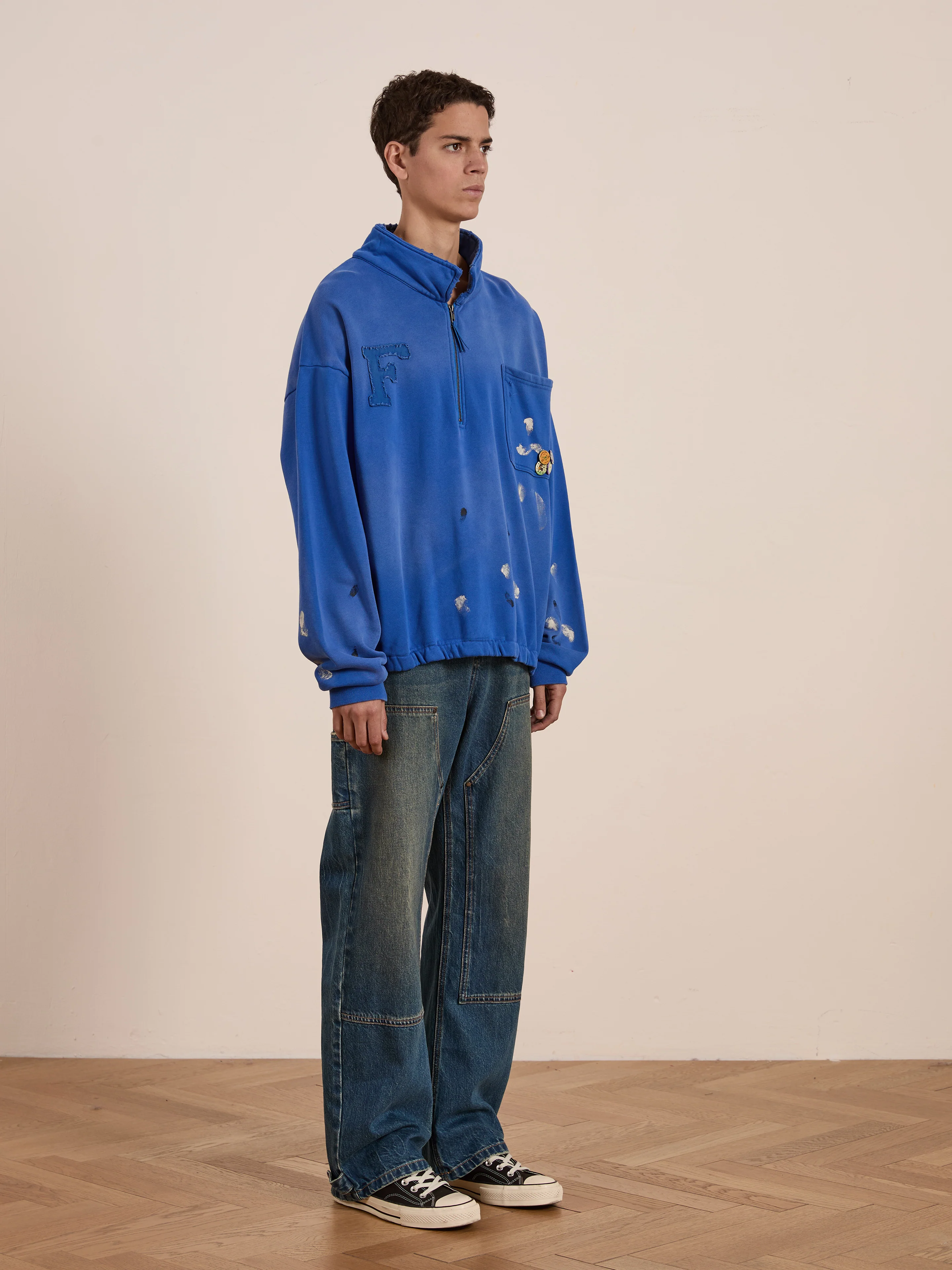 Painters Pullover Sweatshirt - Image 13